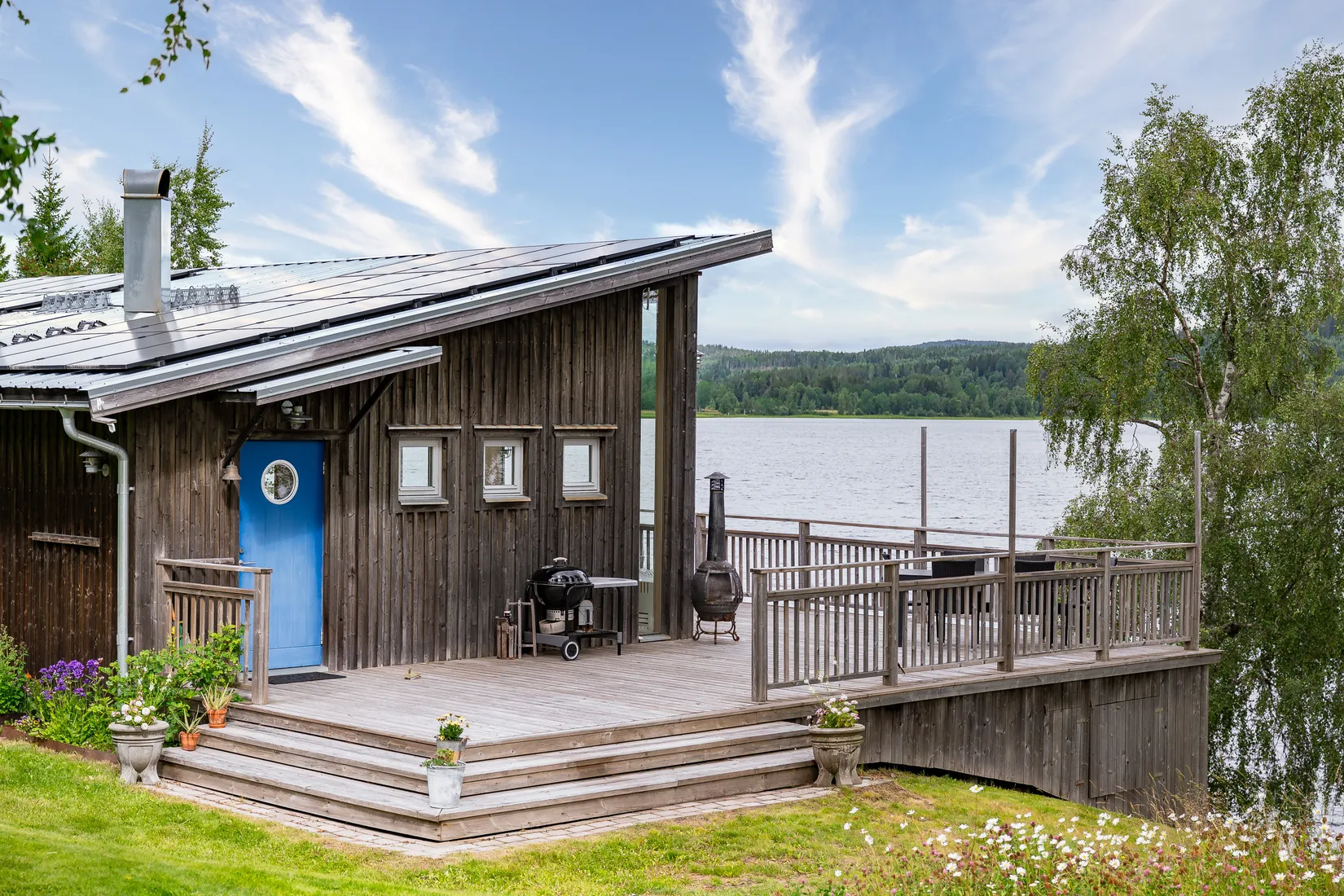 Fritidshus, Nyland 258, Stigsjö, Härnösand