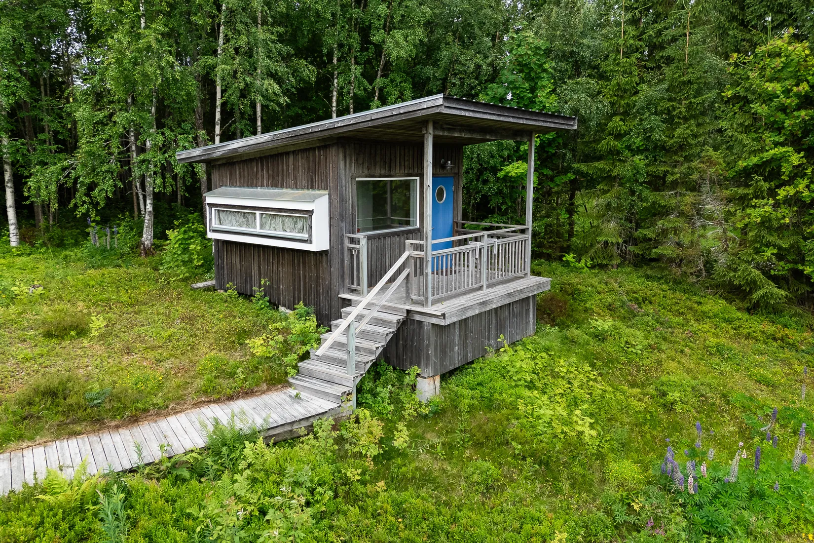 Fritidshus, Nyland 258, Stigsjö, Härnösand