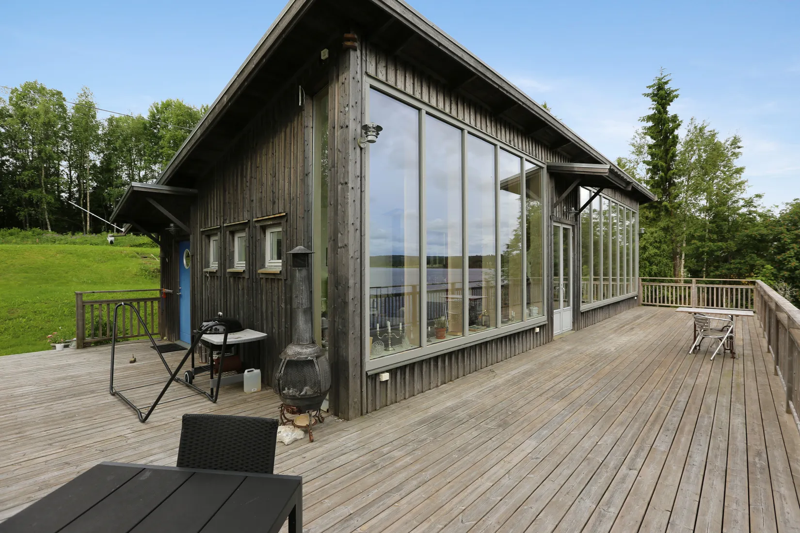 Fritidshus, Nyland 258, Stigsjö, Härnösand