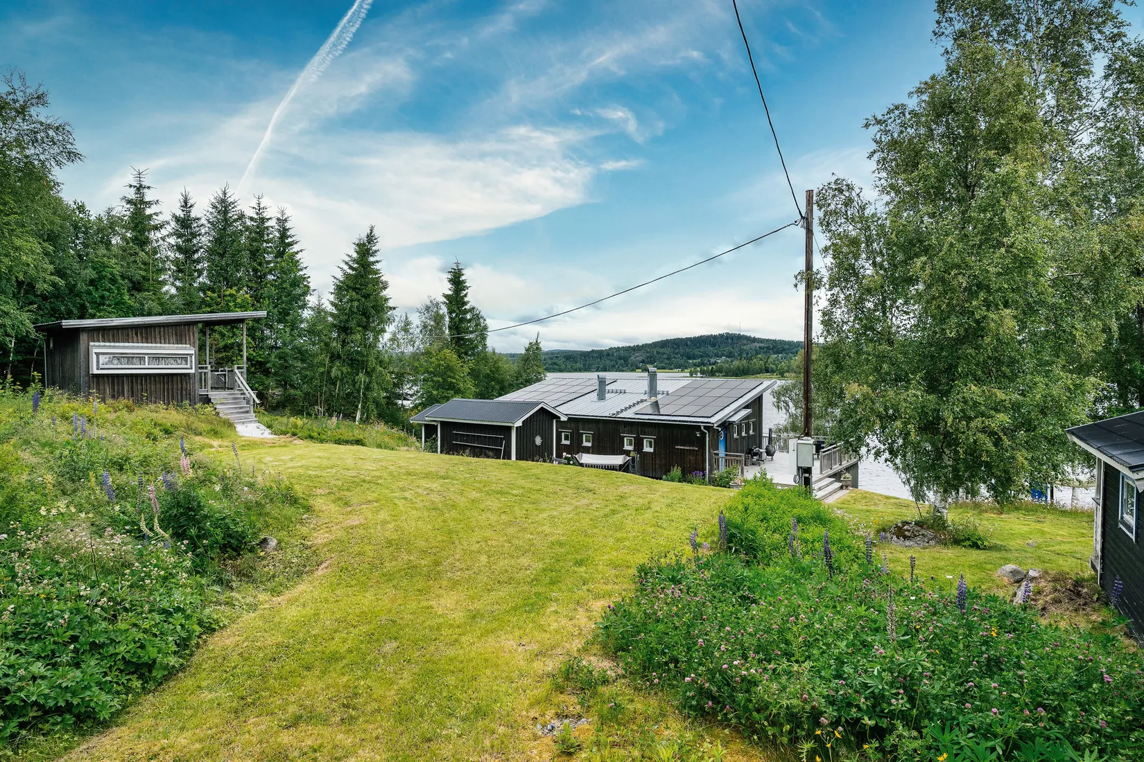Fritidshus, Nyland 258, Stigsjö, Härnösand