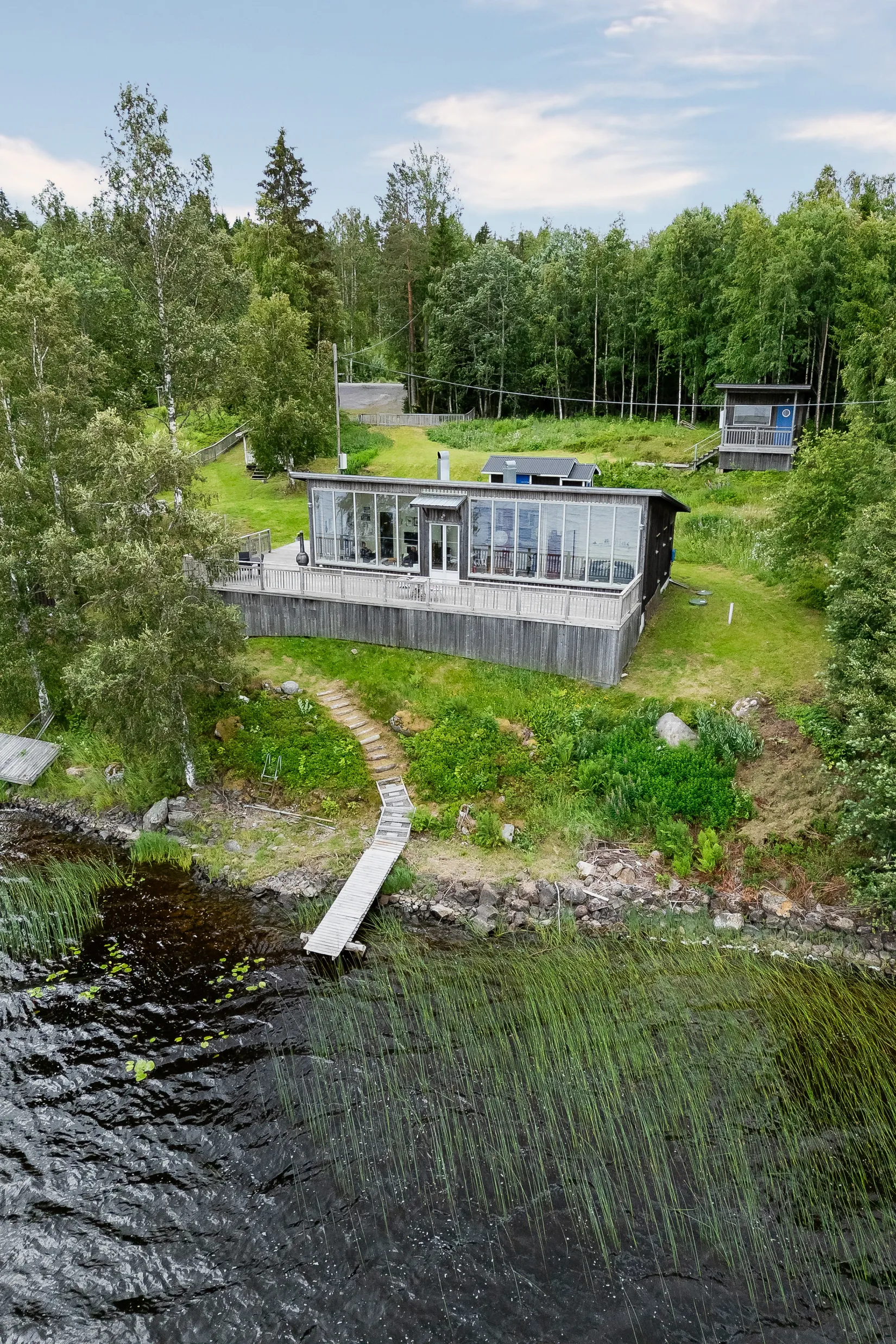 Fritidshus, Nyland 258, Stigsjö, Härnösand