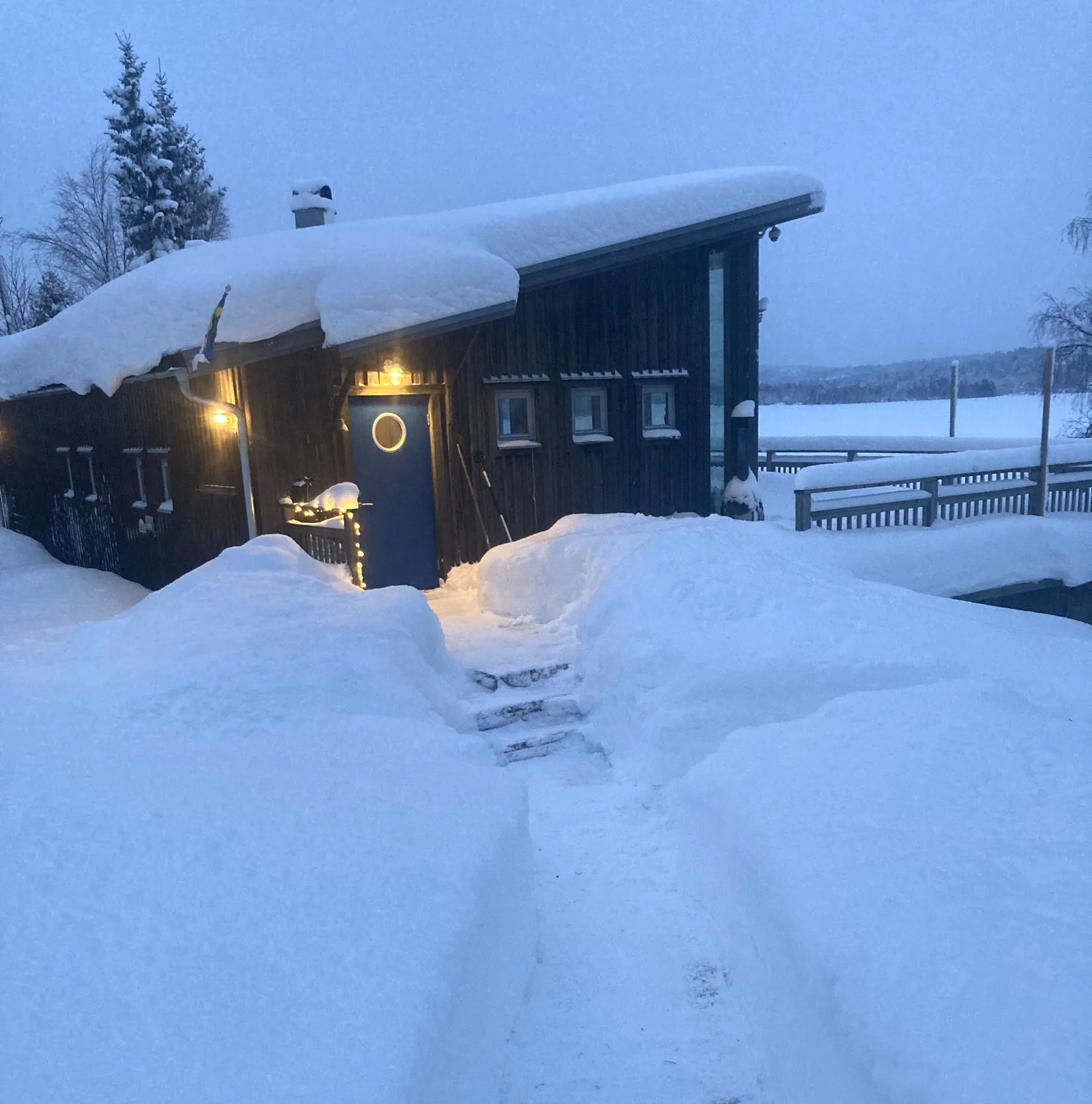 Fritidshus, Nyland 258, Stigsjö, Härnösand