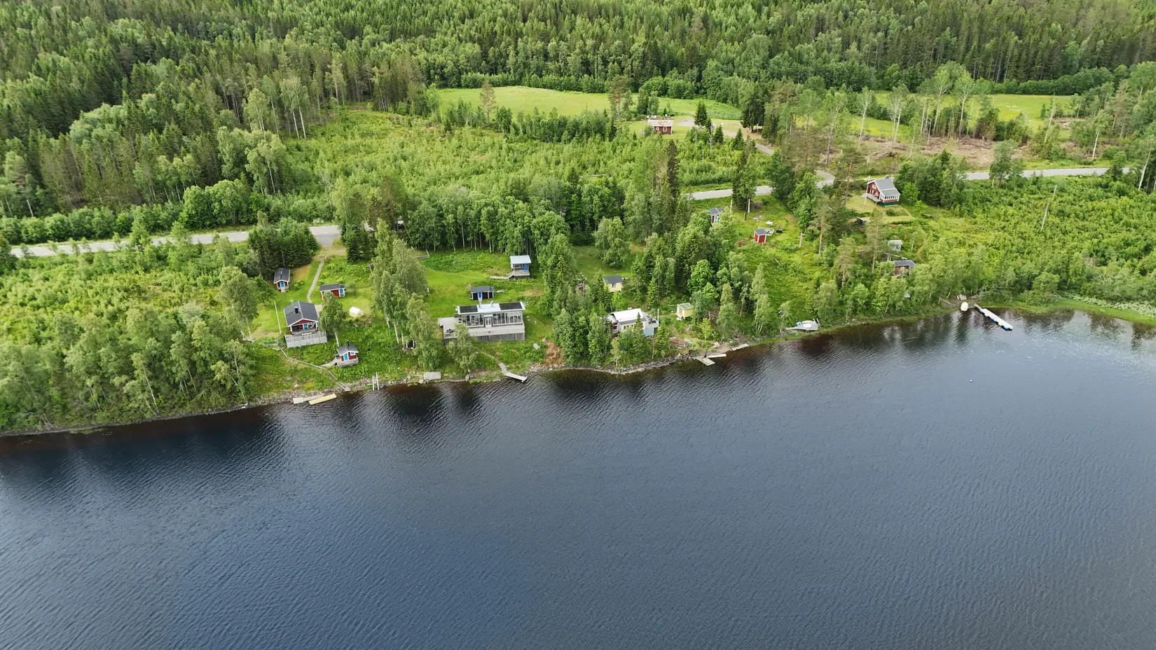 Fritidshus, Nyland 258, Stigsjö, Härnösand