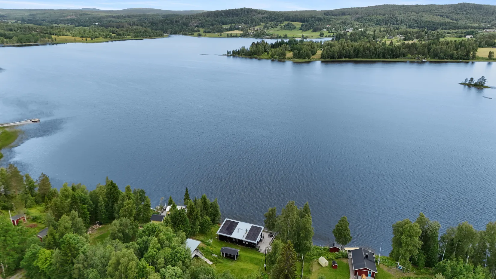 Fritidshus, Nyland 258, Stigsjö, Härnösand