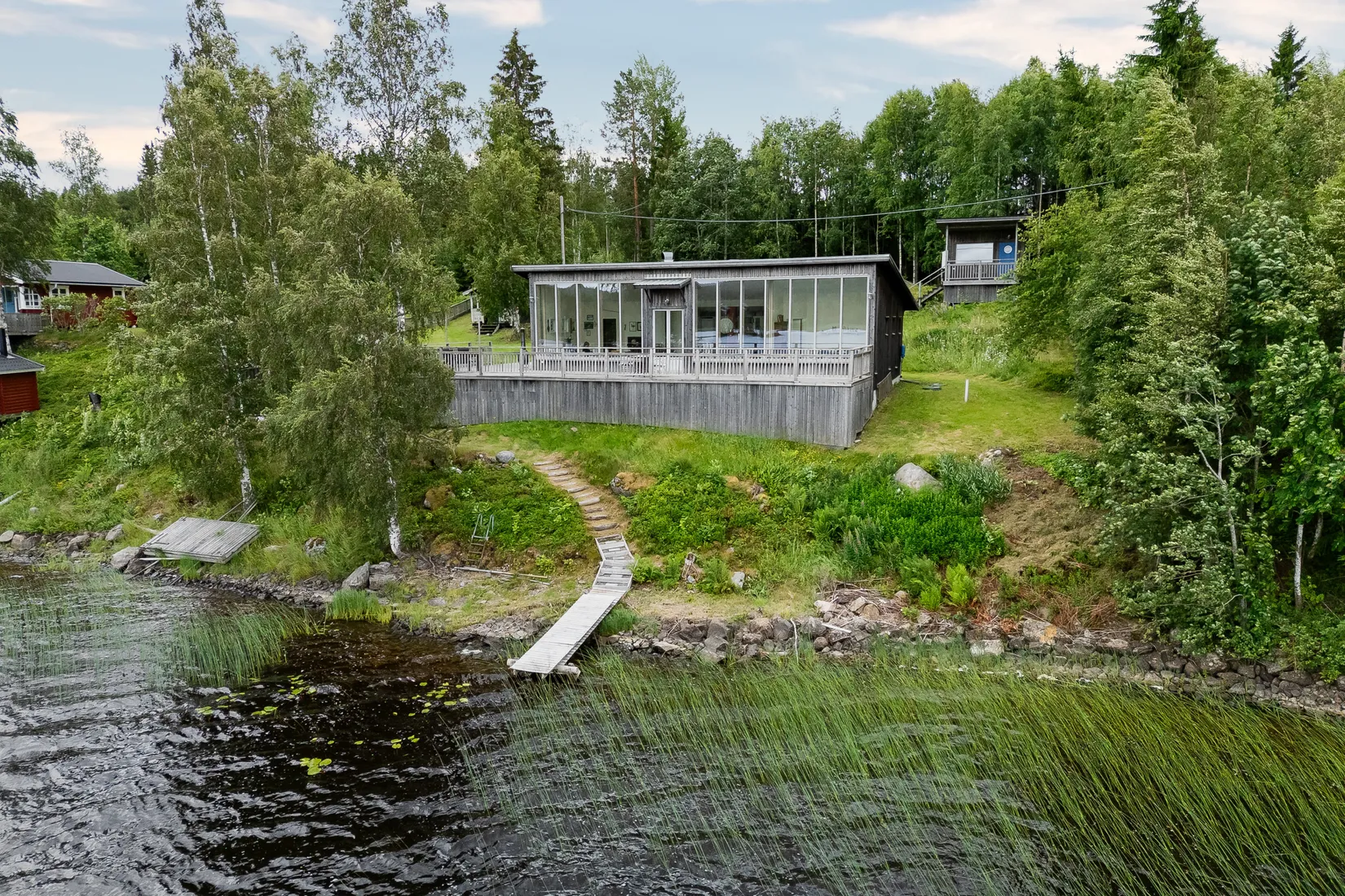 Fritidshus, Nyland 258, Stigsjö, Härnösand