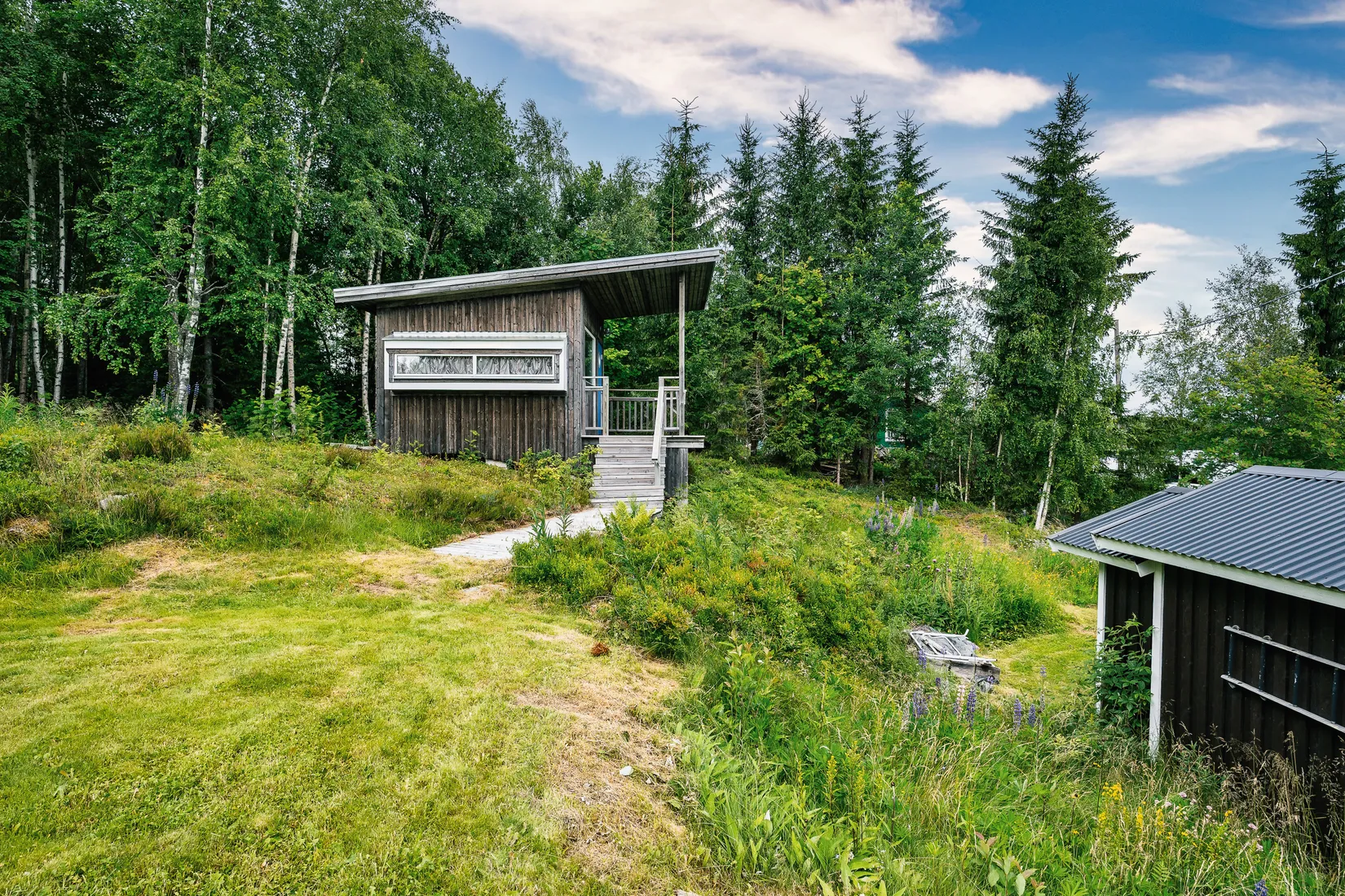 Fritidshus, Nyland 258, Stigsjö, Härnösand