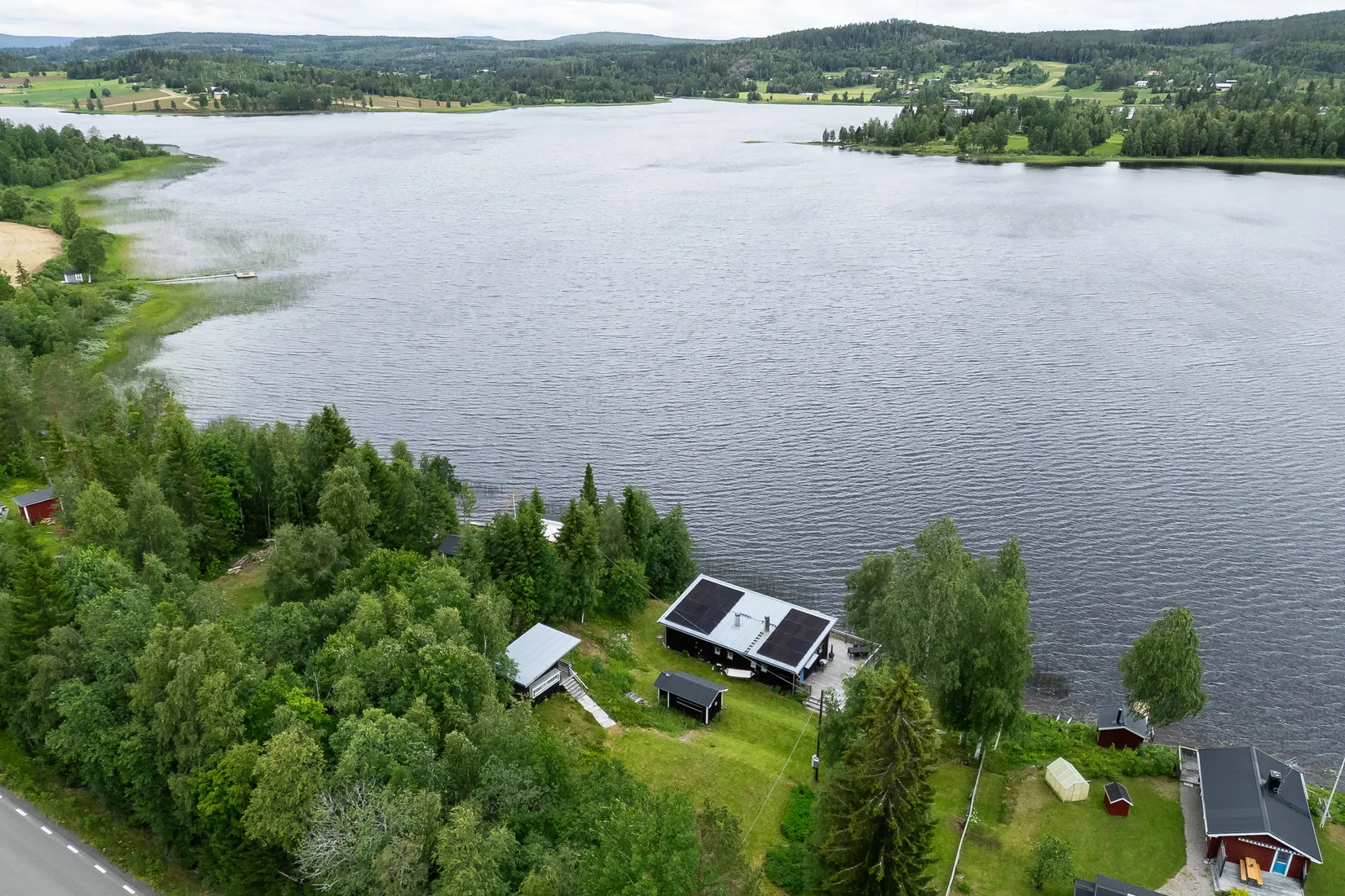 Fritidshus, Nyland 258, Stigsjö, Härnösand