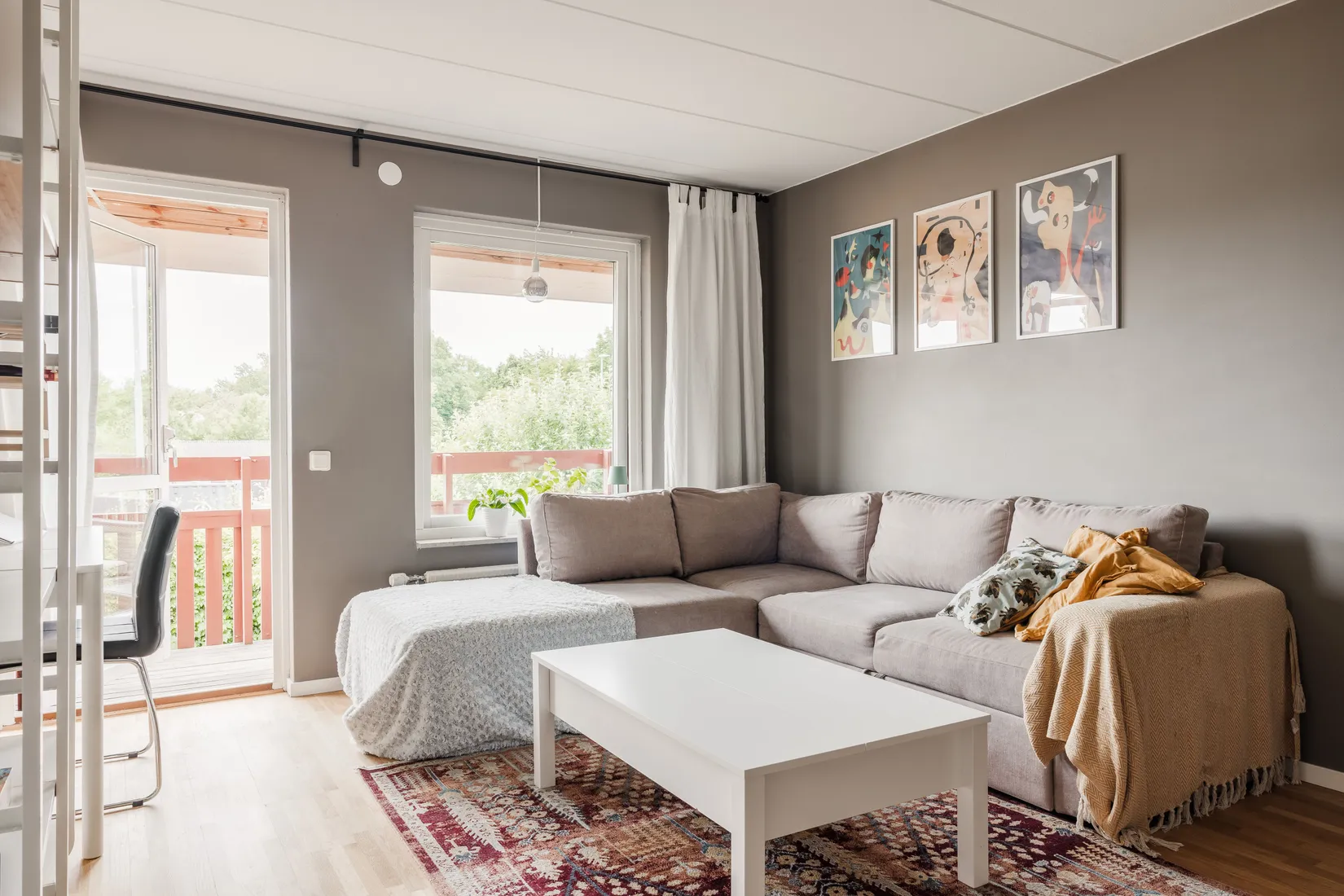 Bostadsrätt, Tre högars väg 58B, Linero, Lund