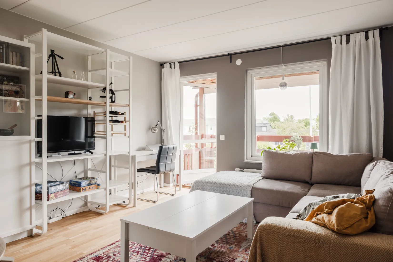 Bostadsrätt, Tre högars väg 58B, Linero, Lund