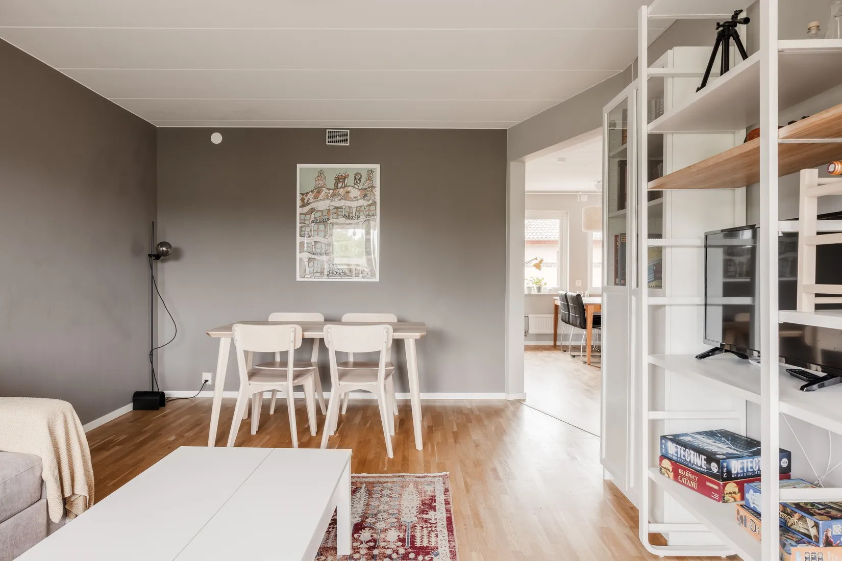 Bostadsrätt, Tre högars väg 58B, Linero, Lund