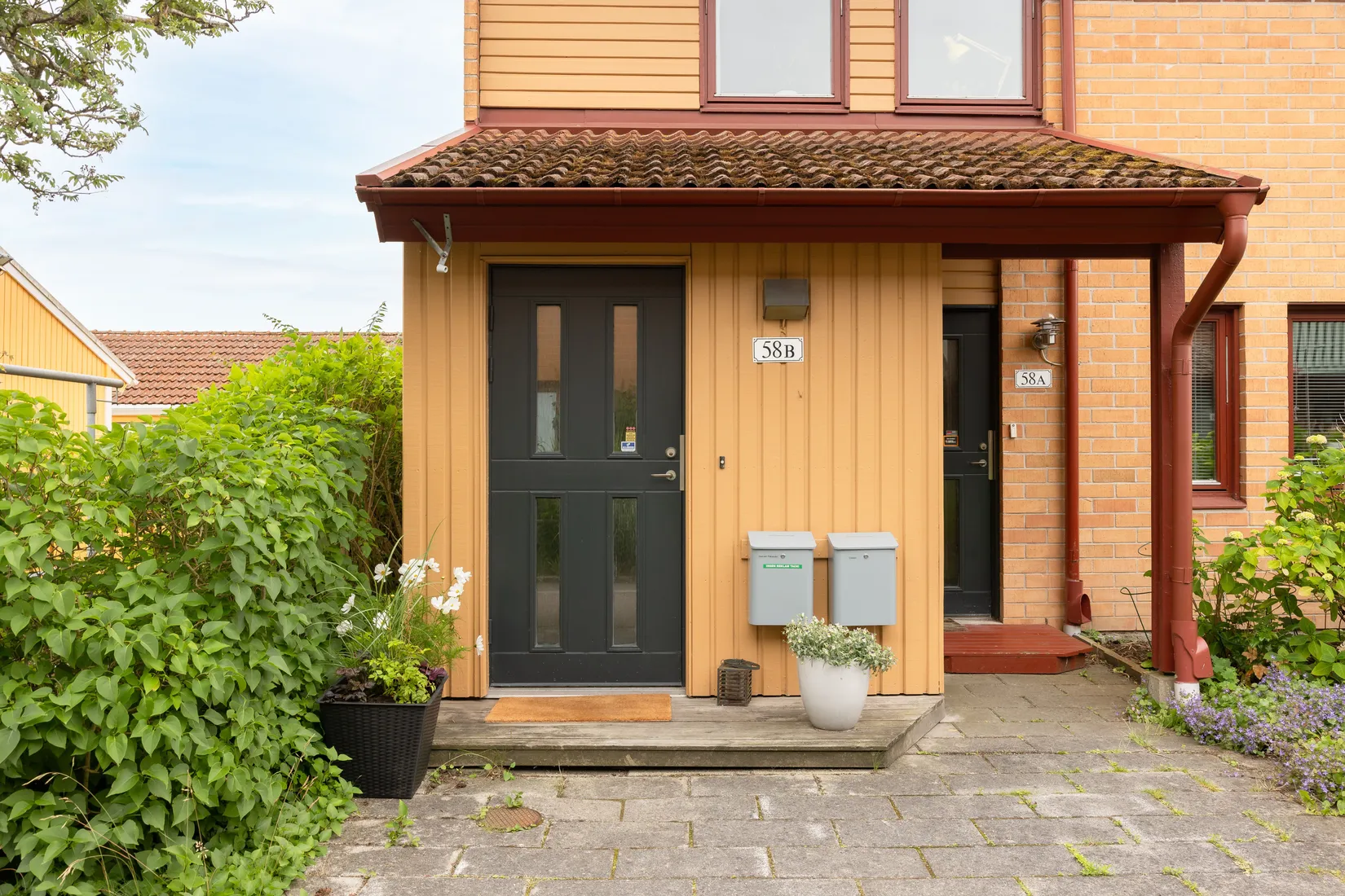 Bostadsrätt, Tre högars väg 58B, Linero, Lund