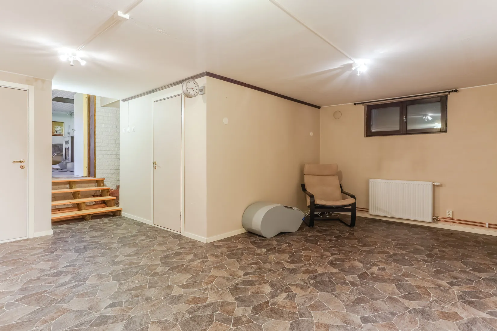 Villa, Långvägen 1, Forsmon, Timrå