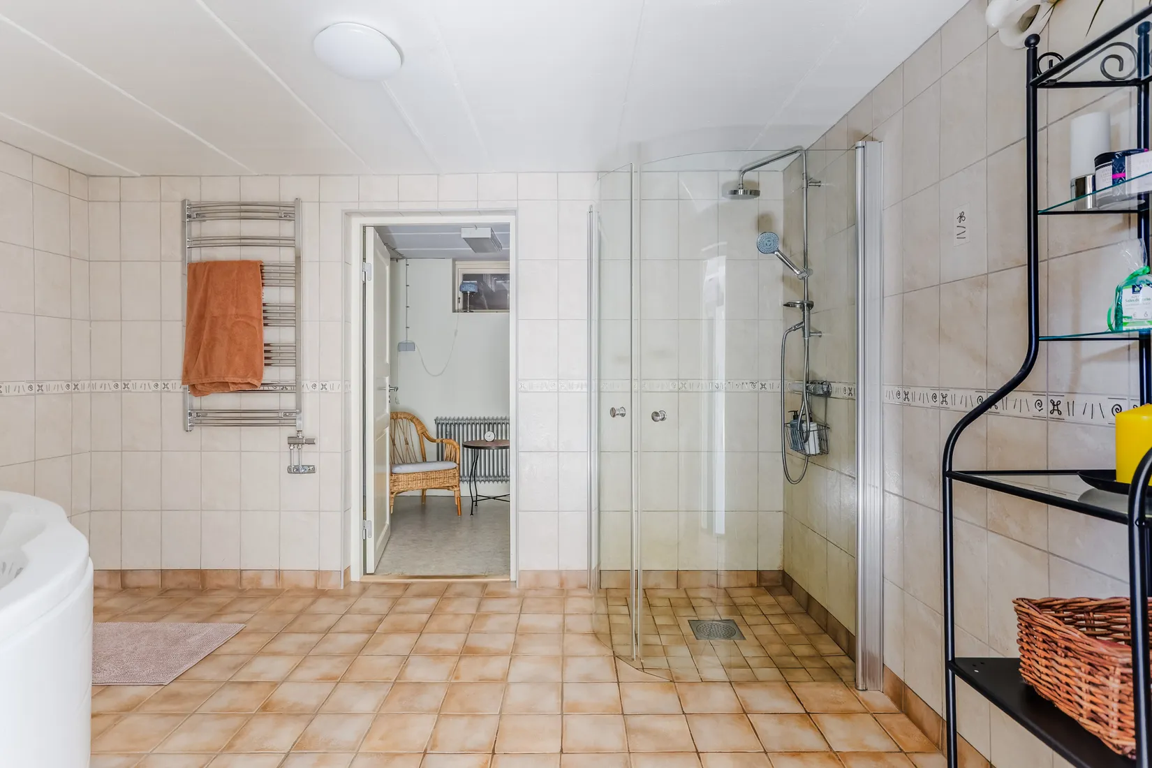 Villa, Långvägen 1, Forsmon, Timrå