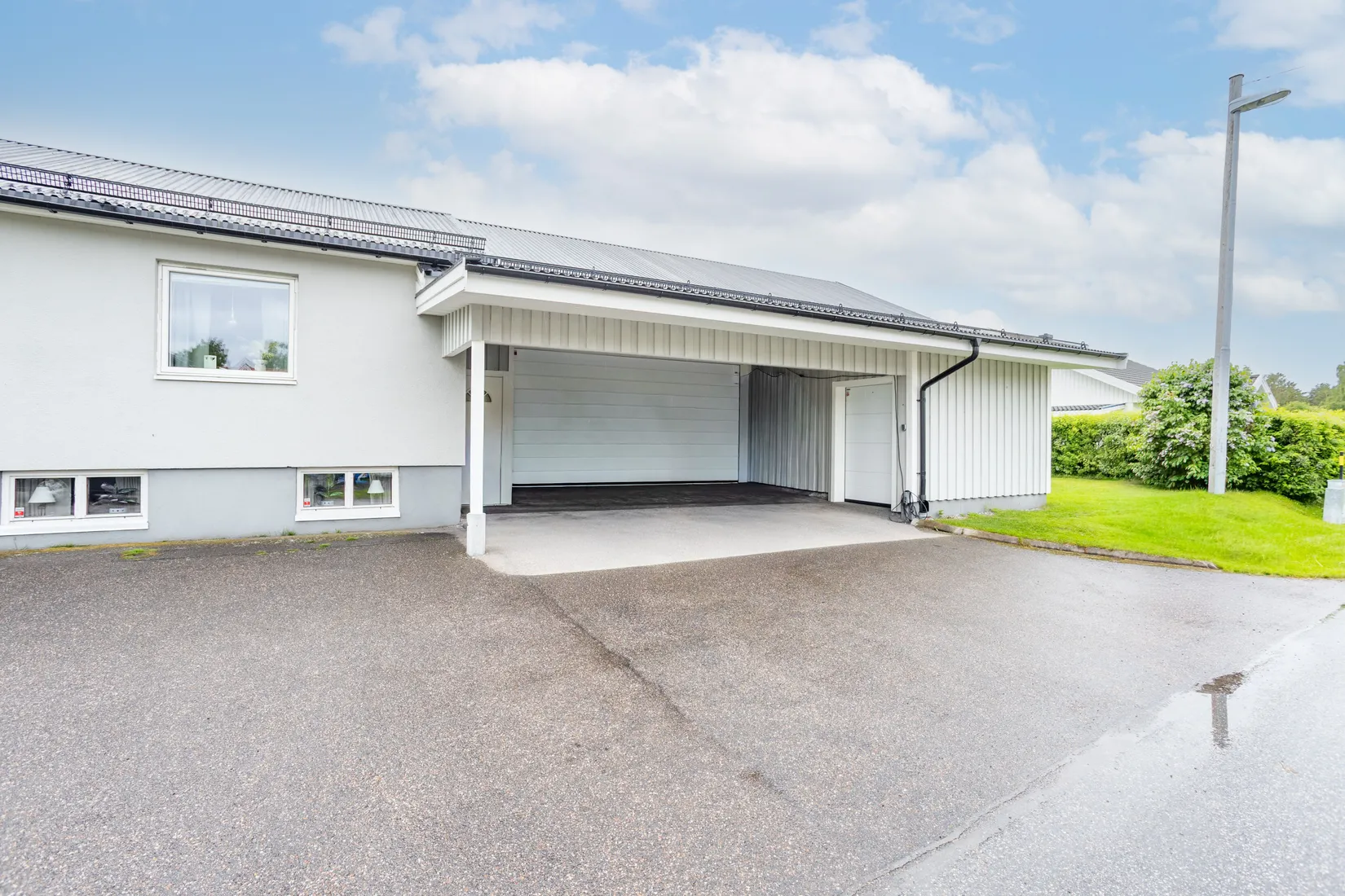 Villa, Långvägen 1, Forsmon, Timrå