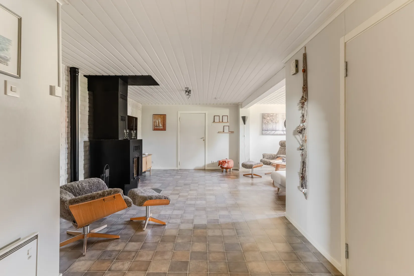 Villa, Långvägen 1, Forsmon, Timrå