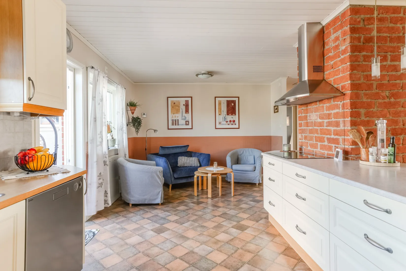 Villa, Långvägen 1, Forsmon, Timrå