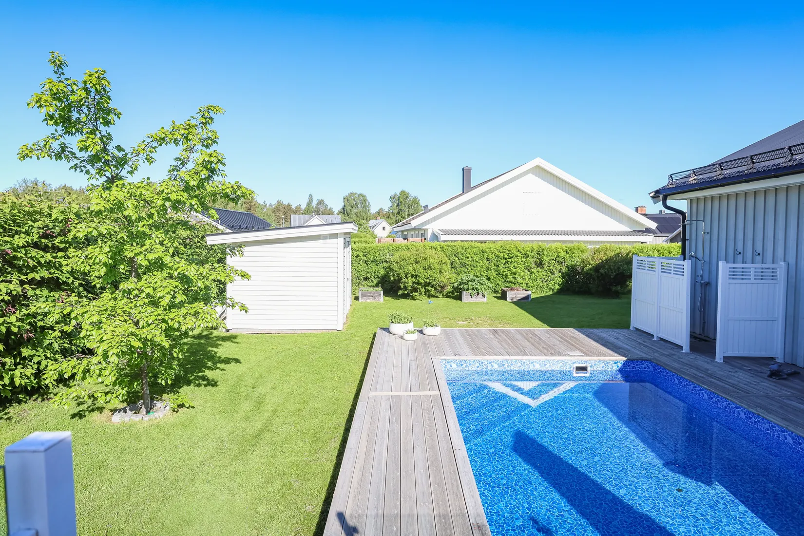 Villa, Långvägen 1, Forsmon, Timrå