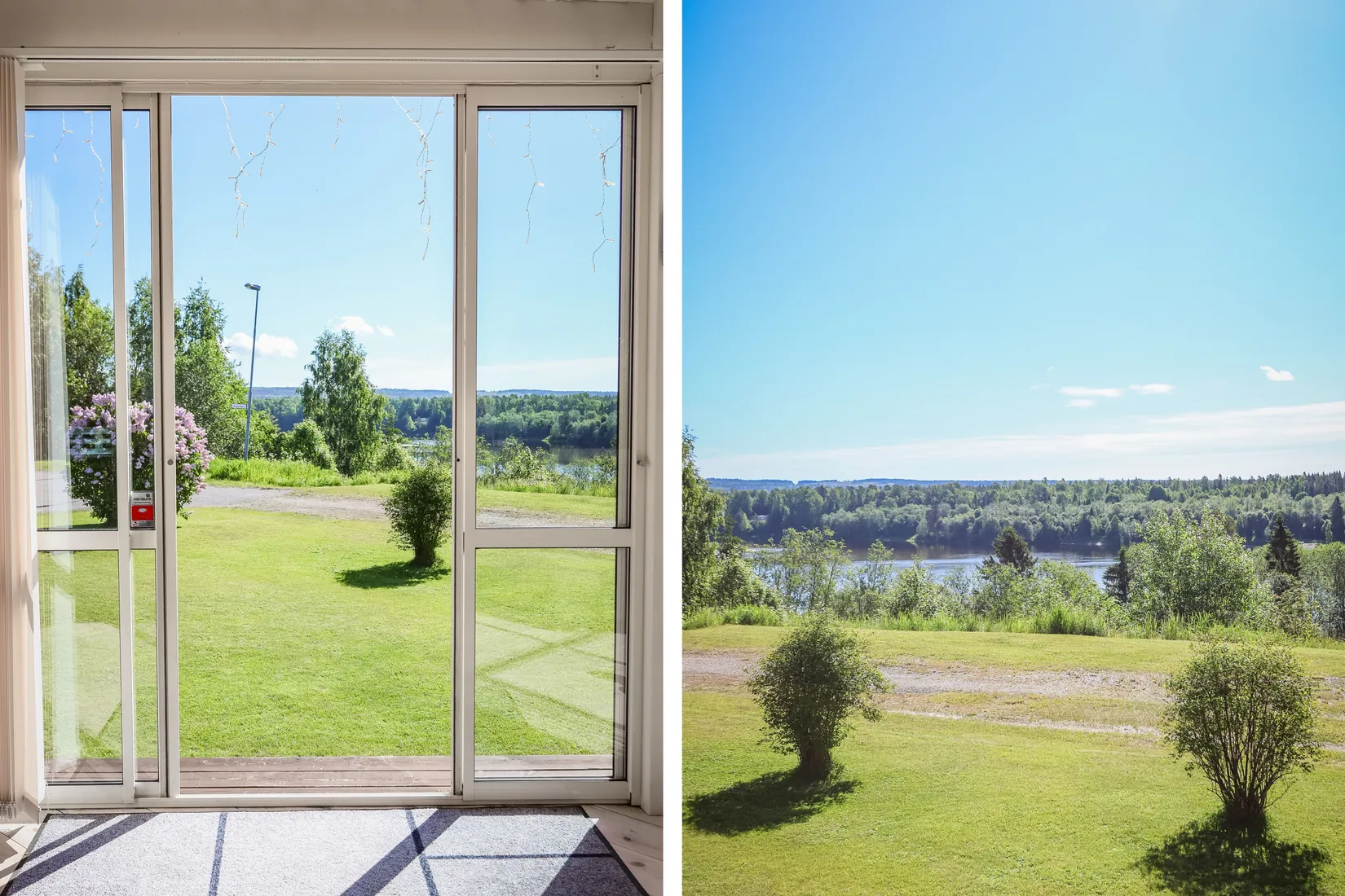 Villa, Långvägen 1, Forsmon, Timrå
