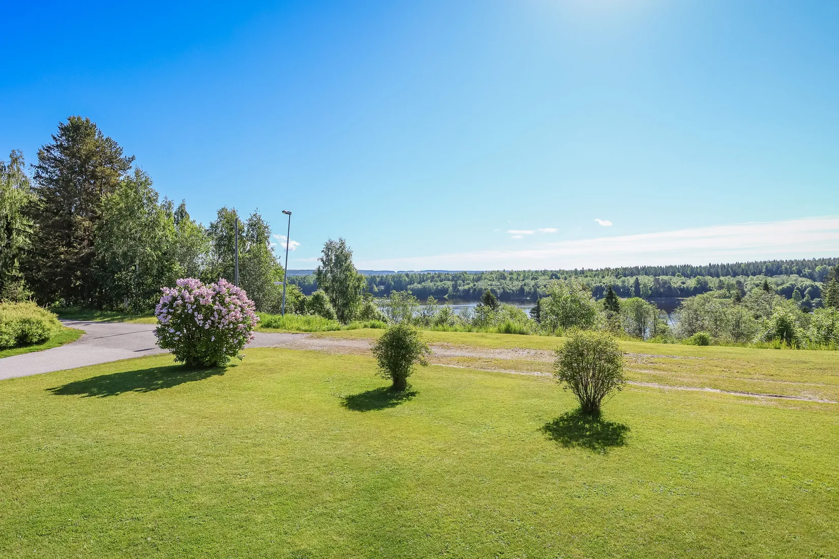 Villa, Långvägen 1, Forsmon, Timrå