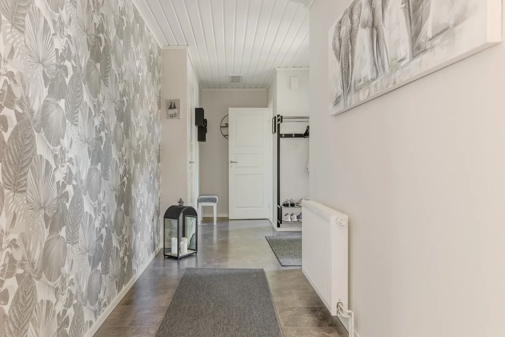 Villa, Långvägen 1, Forsmon, Timrå