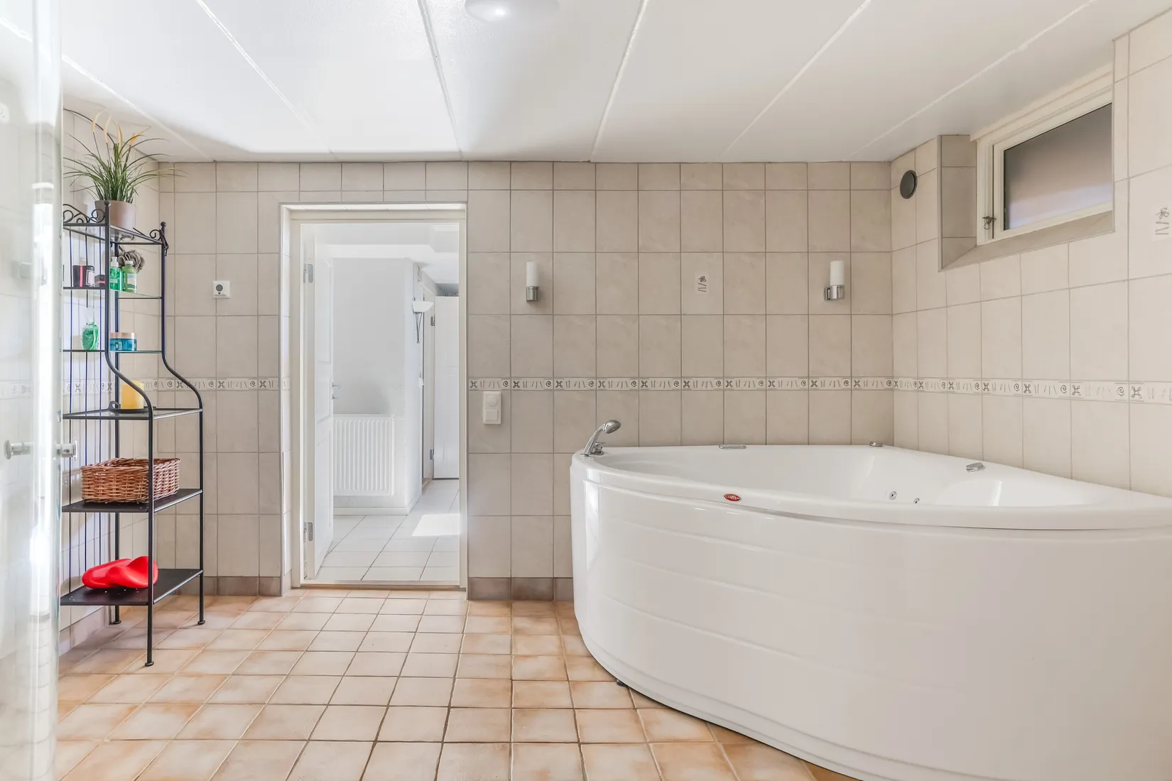 Villa, Långvägen 1, Forsmon, Timrå