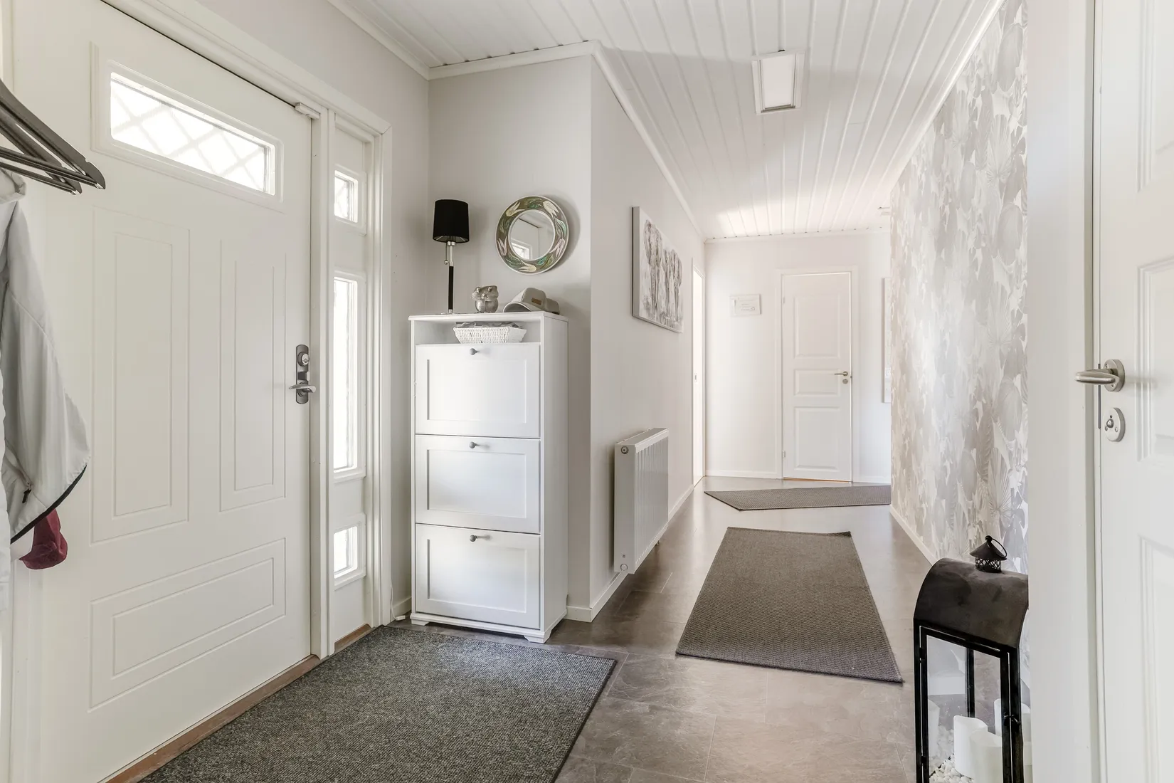Villa, Långvägen 1, Forsmon, Timrå