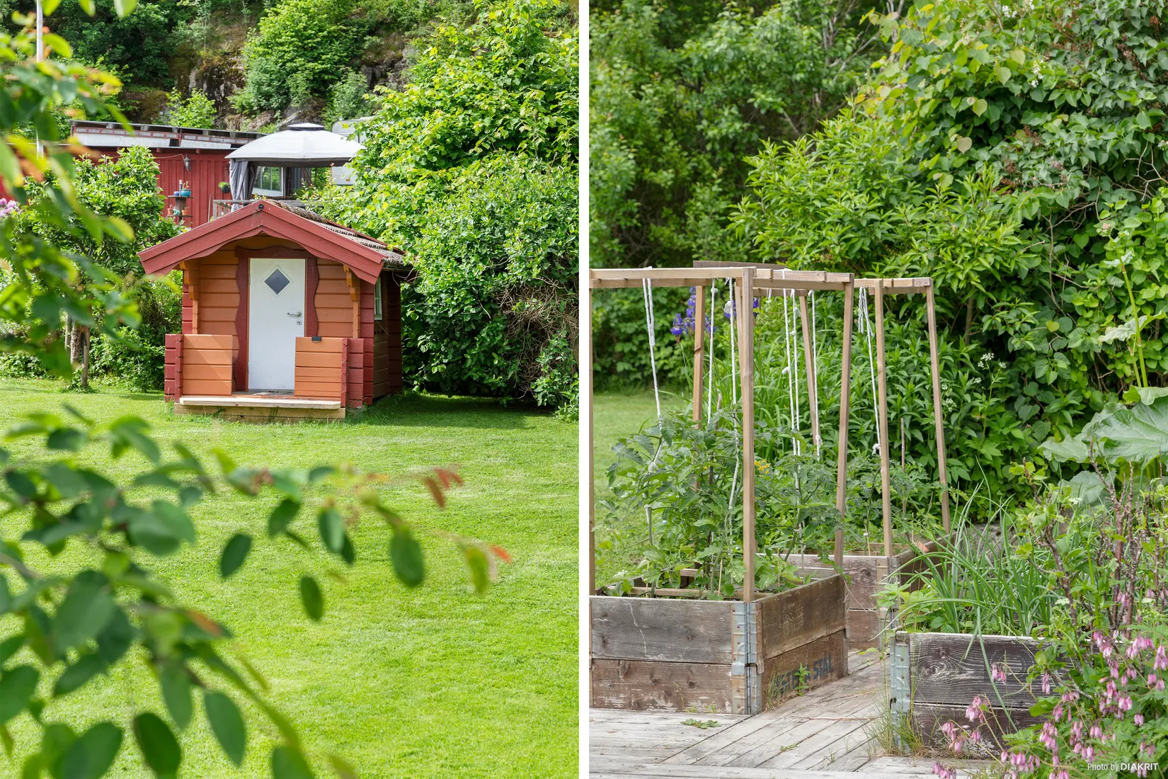 Villa, Lilla Goråsvägen 17, Lerum - Aspenäs, Lerum
