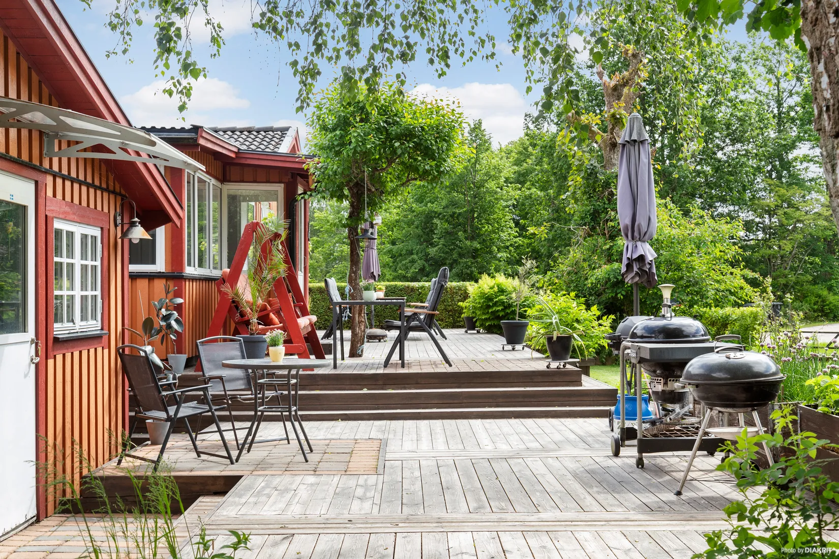 Villa, Lilla Goråsvägen 17, Lerum - Aspenäs, Lerum