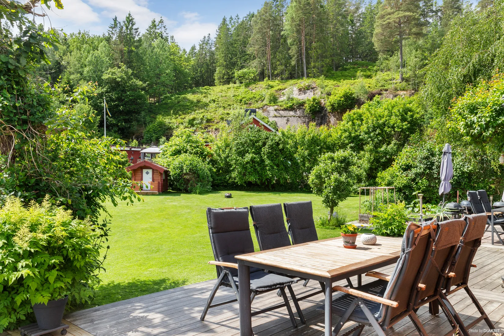 Villa, Lilla Goråsvägen 17, Lerum - Aspenäs, Lerum