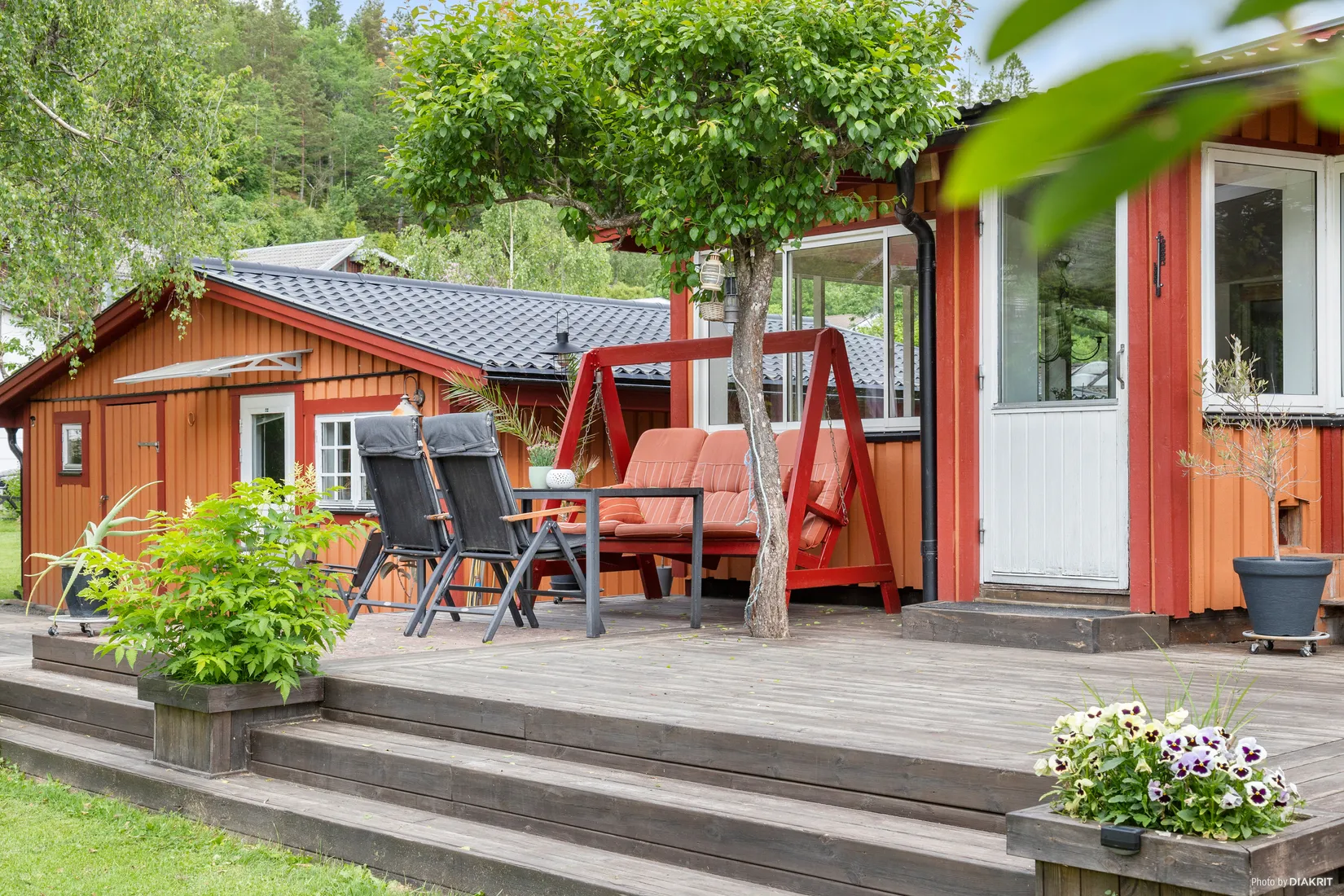 Villa, Lilla Goråsvägen 17, Lerum - Aspenäs, Lerum