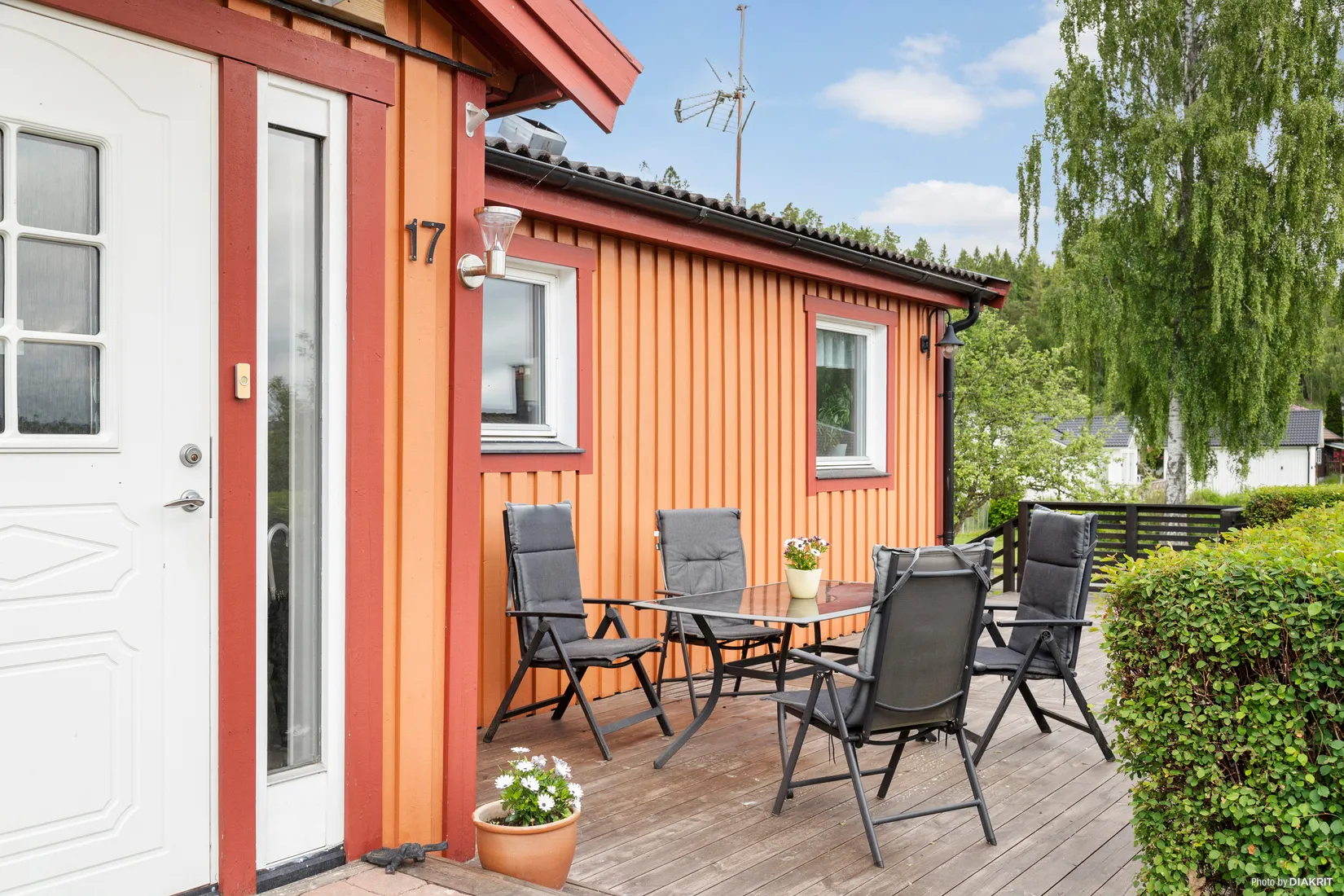 Villa, Lilla Goråsvägen 17, Lerum - Aspenäs, Lerum