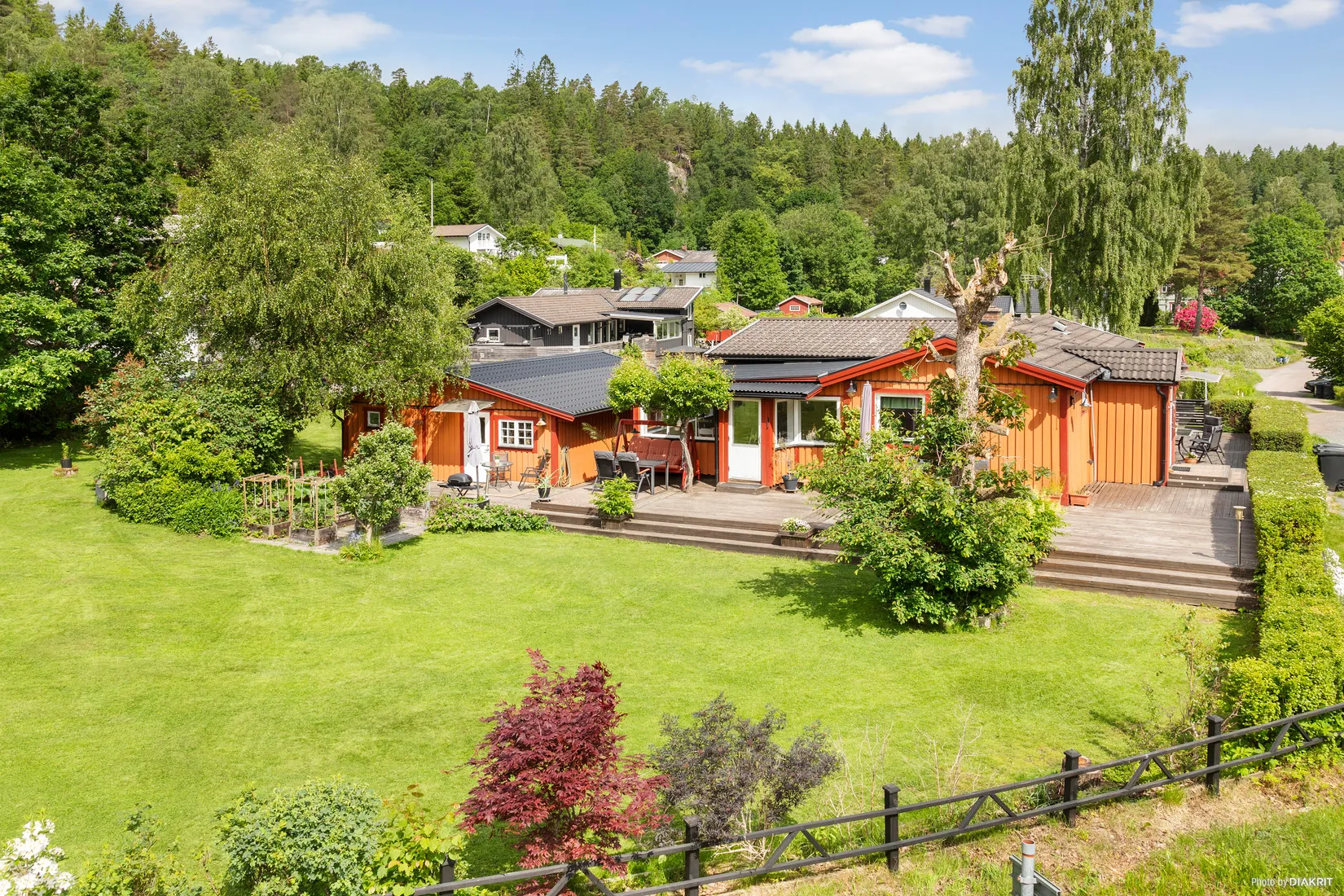 Villa, Lilla Goråsvägen 17, Lerum - Aspenäs, Lerum