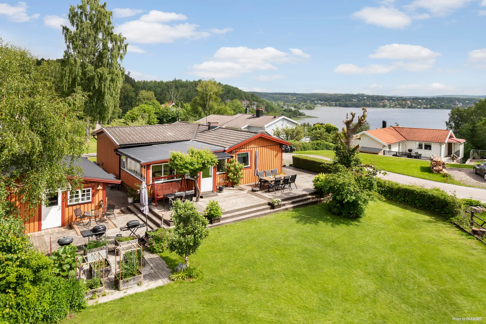 Villa, Lilla Goråsvägen 17, Lerum - Aspenäs, Lerum