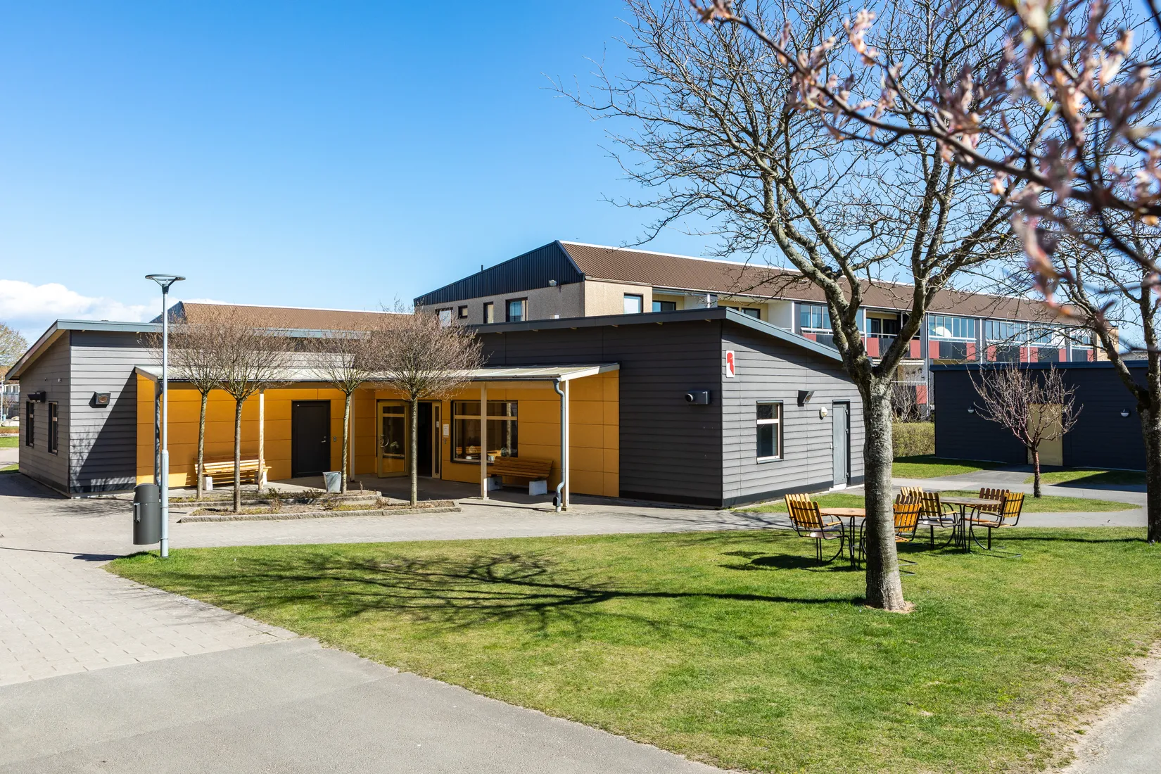 Bostadsrätt, Brattens väg 8B, Arvidstorp, Falkenberg