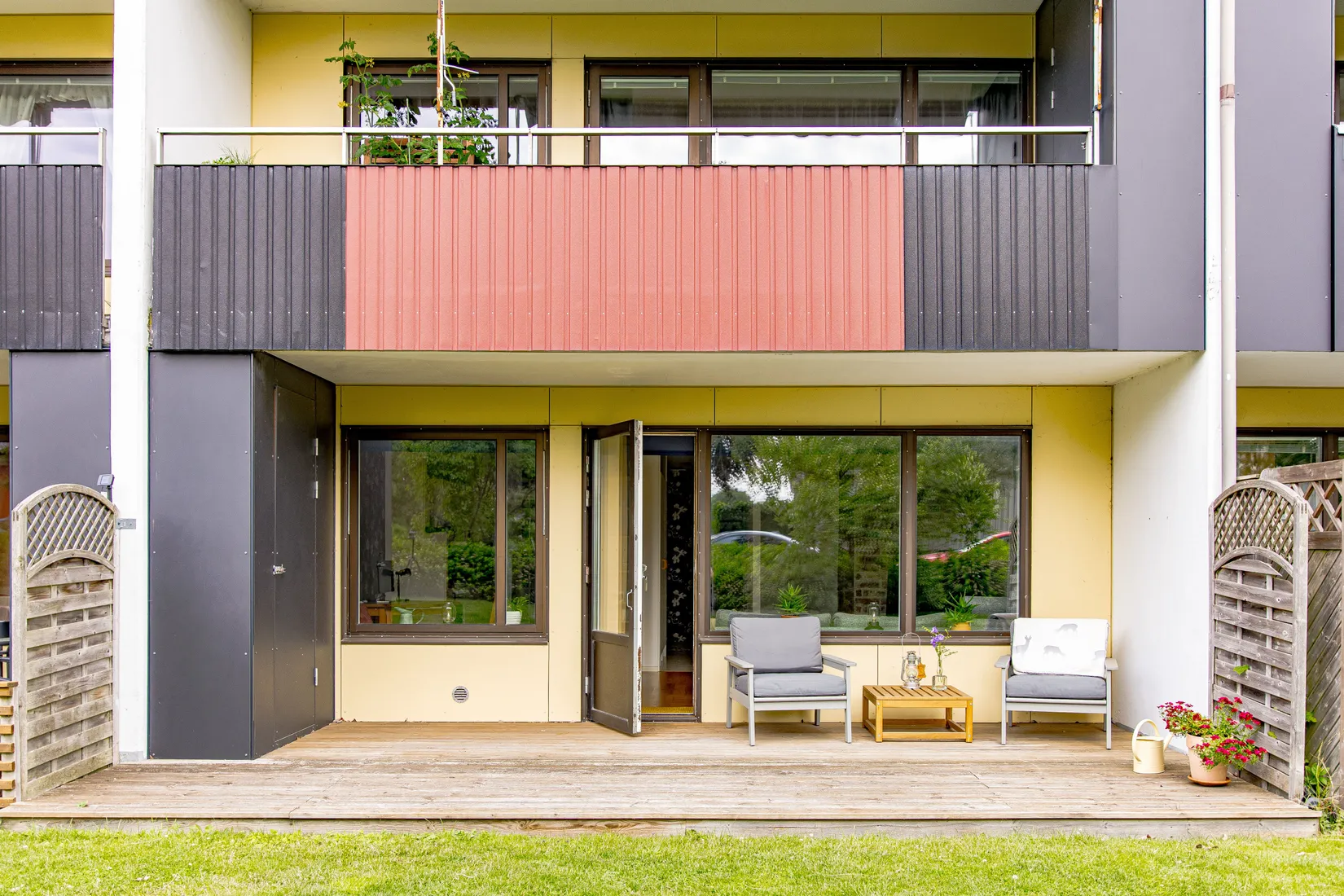 Bostadsrätt, Brattens väg 8B, Arvidstorp, Falkenberg