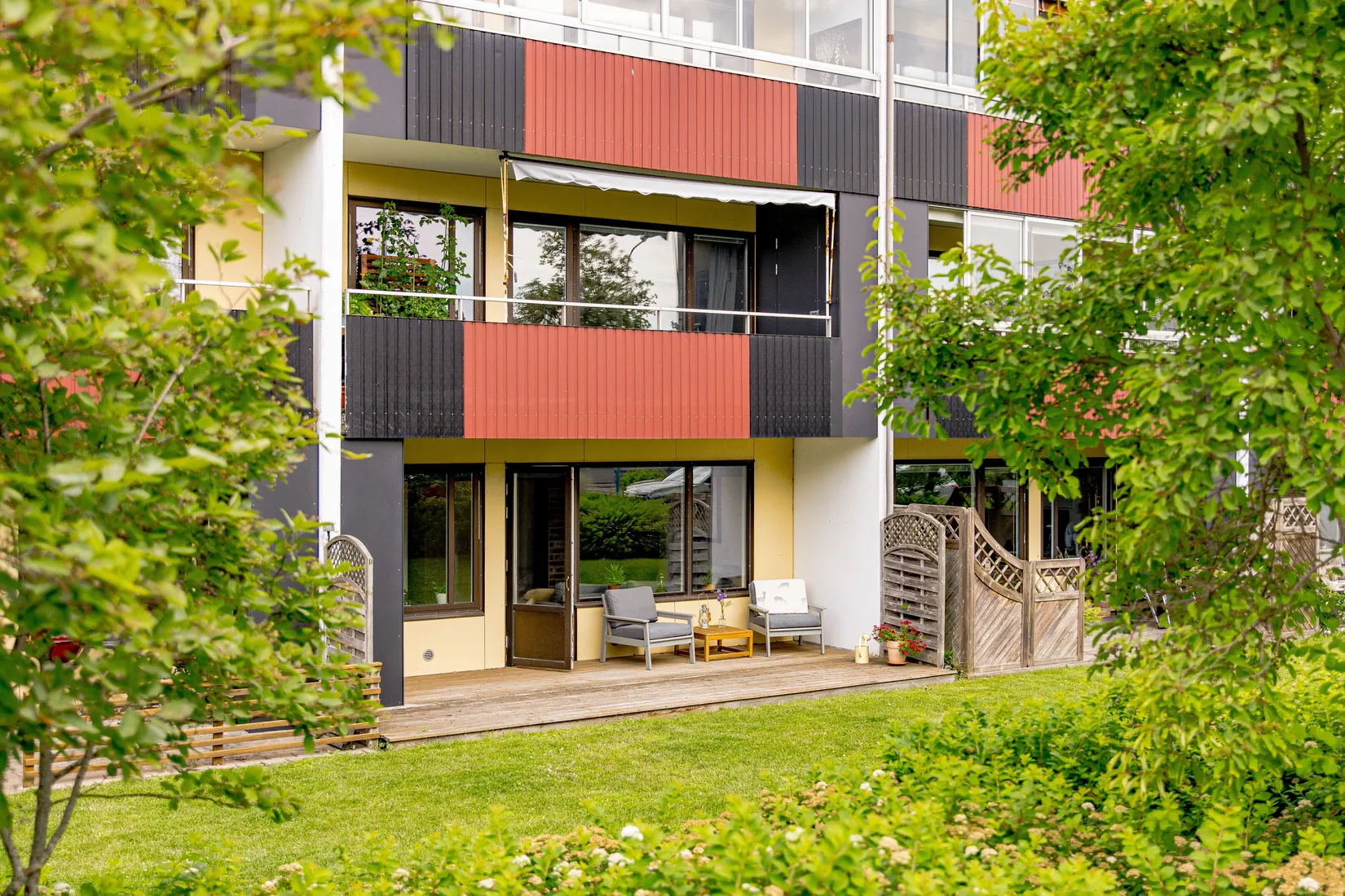 Bostadsrätt, Brattens väg 8B, Arvidstorp, Falkenberg