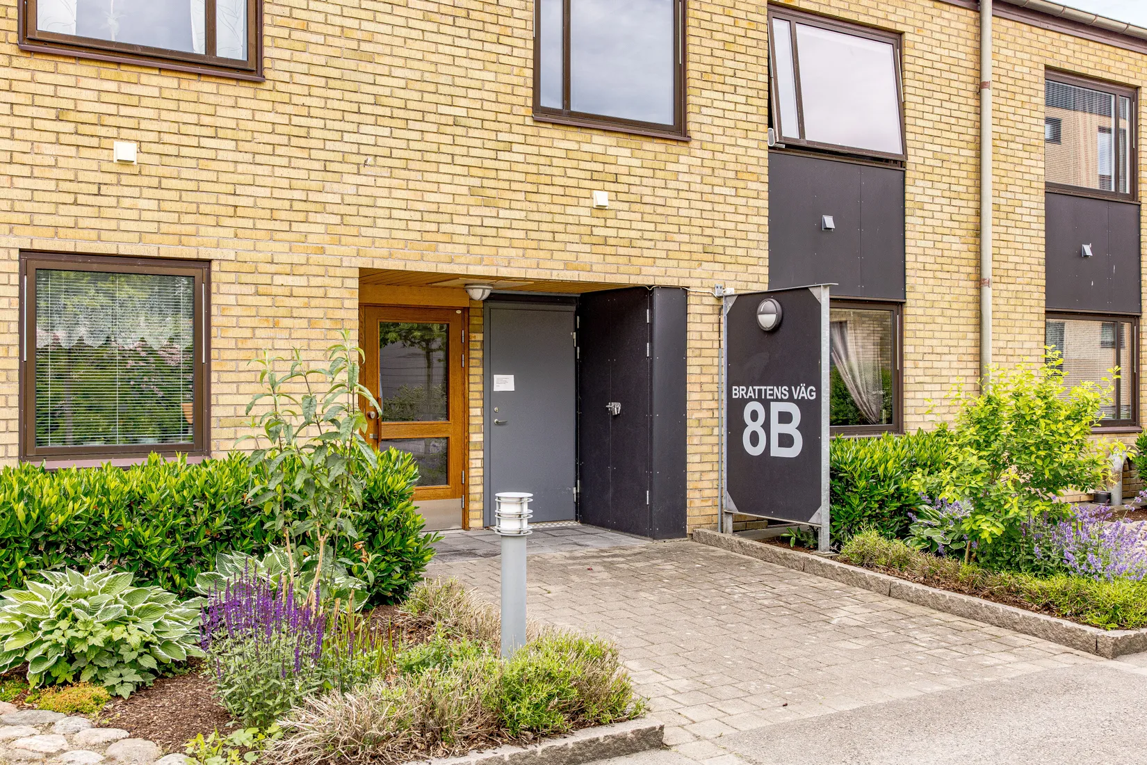 Bostadsrätt, Brattens väg 8B, Arvidstorp, Falkenberg