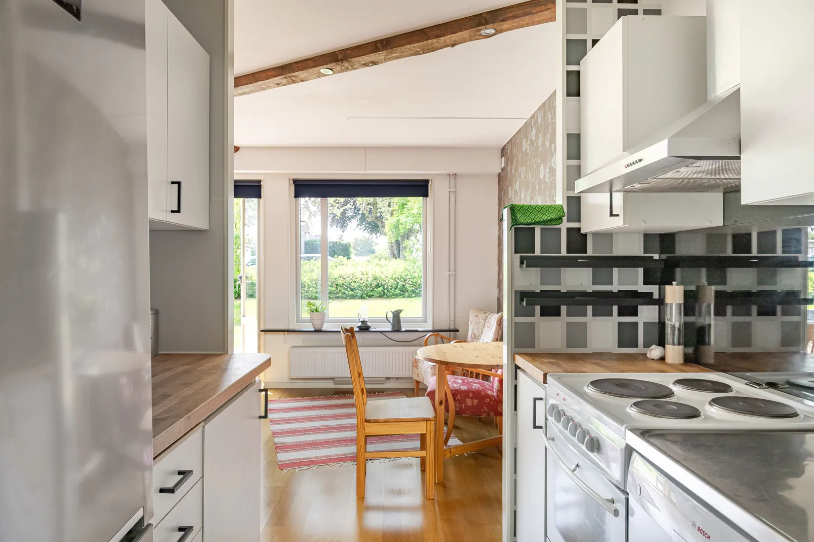 Bostadsrätt, Brattens väg 8B, Arvidstorp, Falkenberg