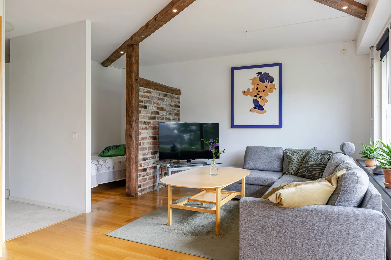 Bostadsrätt, Brattens väg 8B, Arvidstorp, Falkenberg