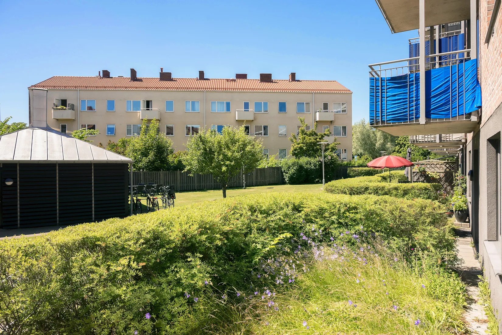 Bostadsrätt, Timmermansgatan 18A, Halmstad - Centralt, Halmstad