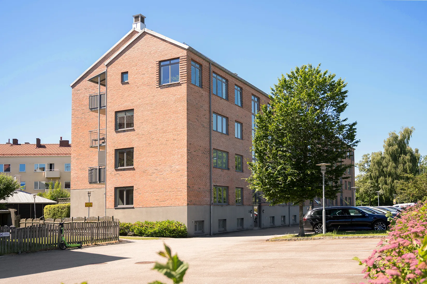Bostadsrätt, Timmermansgatan 18A, Halmstad - Centralt, Halmstad