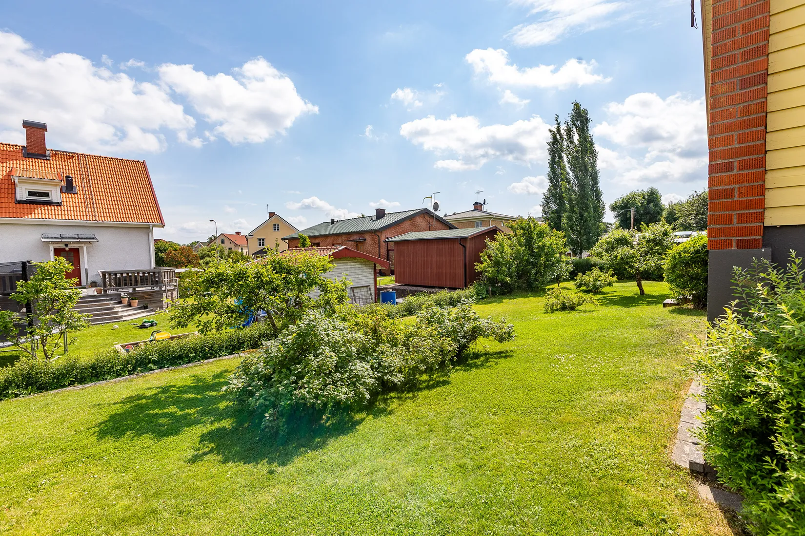 Villa, Stocksnäsvägen 32, Eksjö