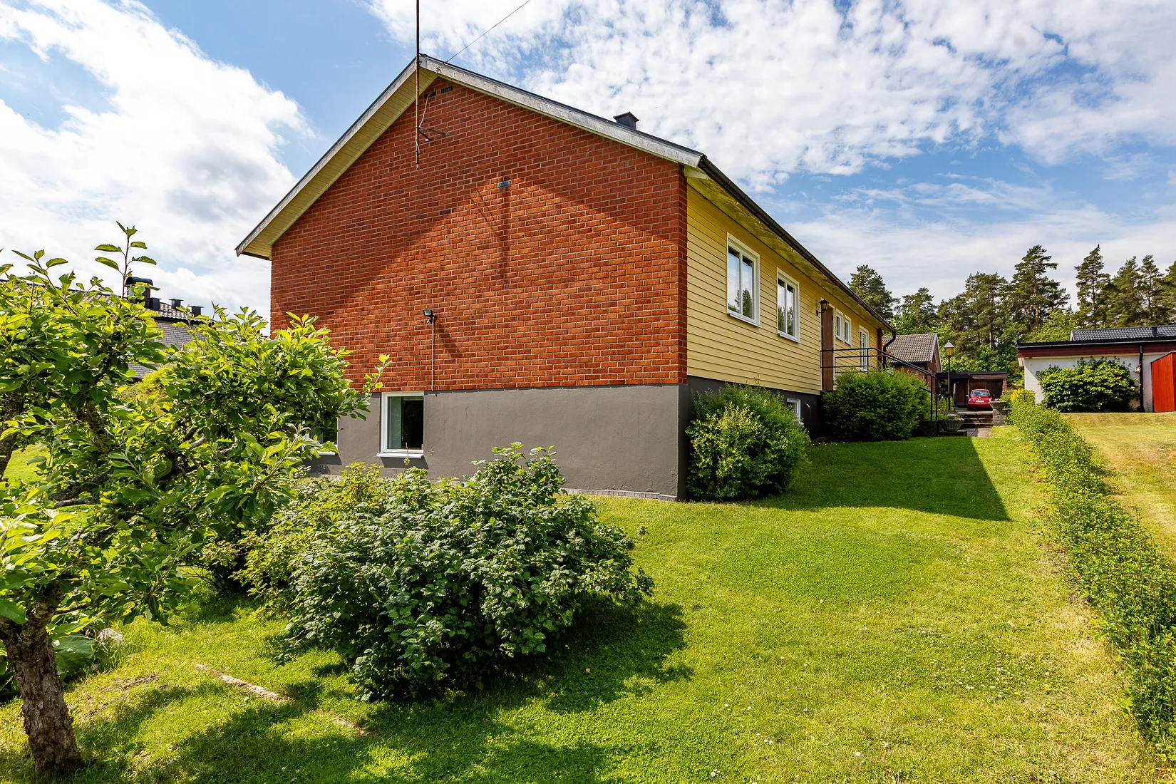 Villa, Stocksnäsvägen 32, Eksjö