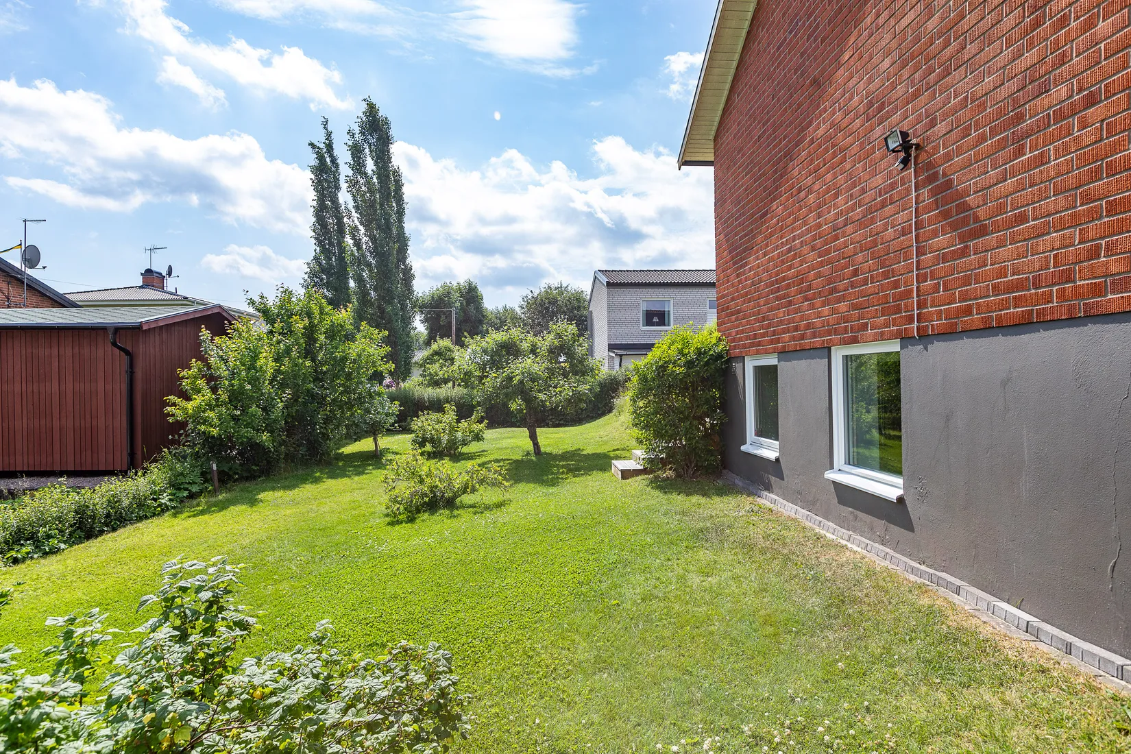 Villa, Stocksnäsvägen 32, Eksjö