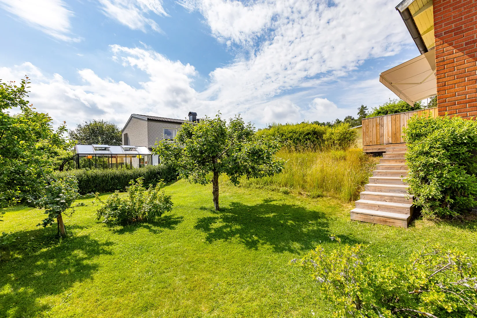 Villa, Stocksnäsvägen 32, Eksjö