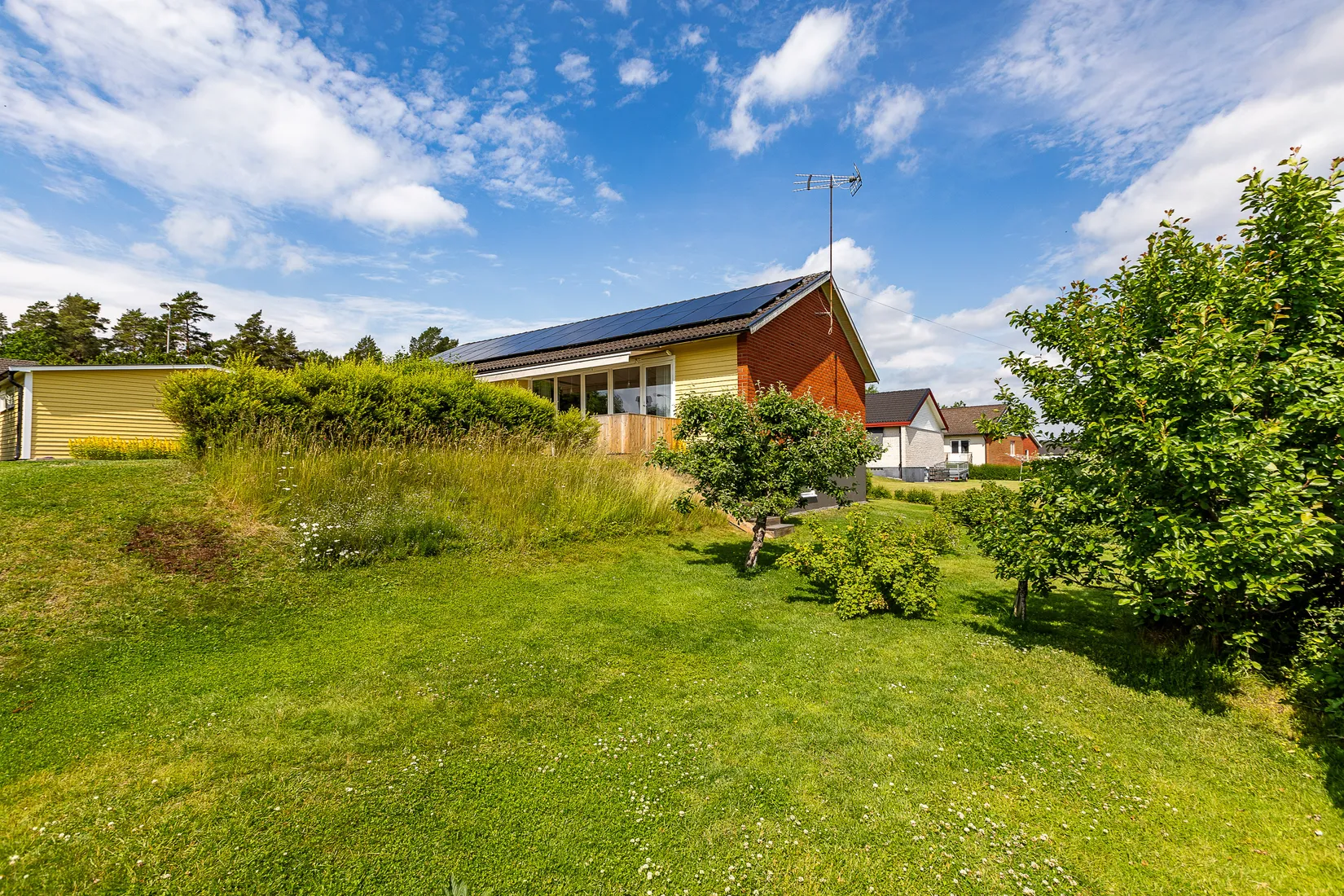 Villa, Stocksnäsvägen 32, Eksjö