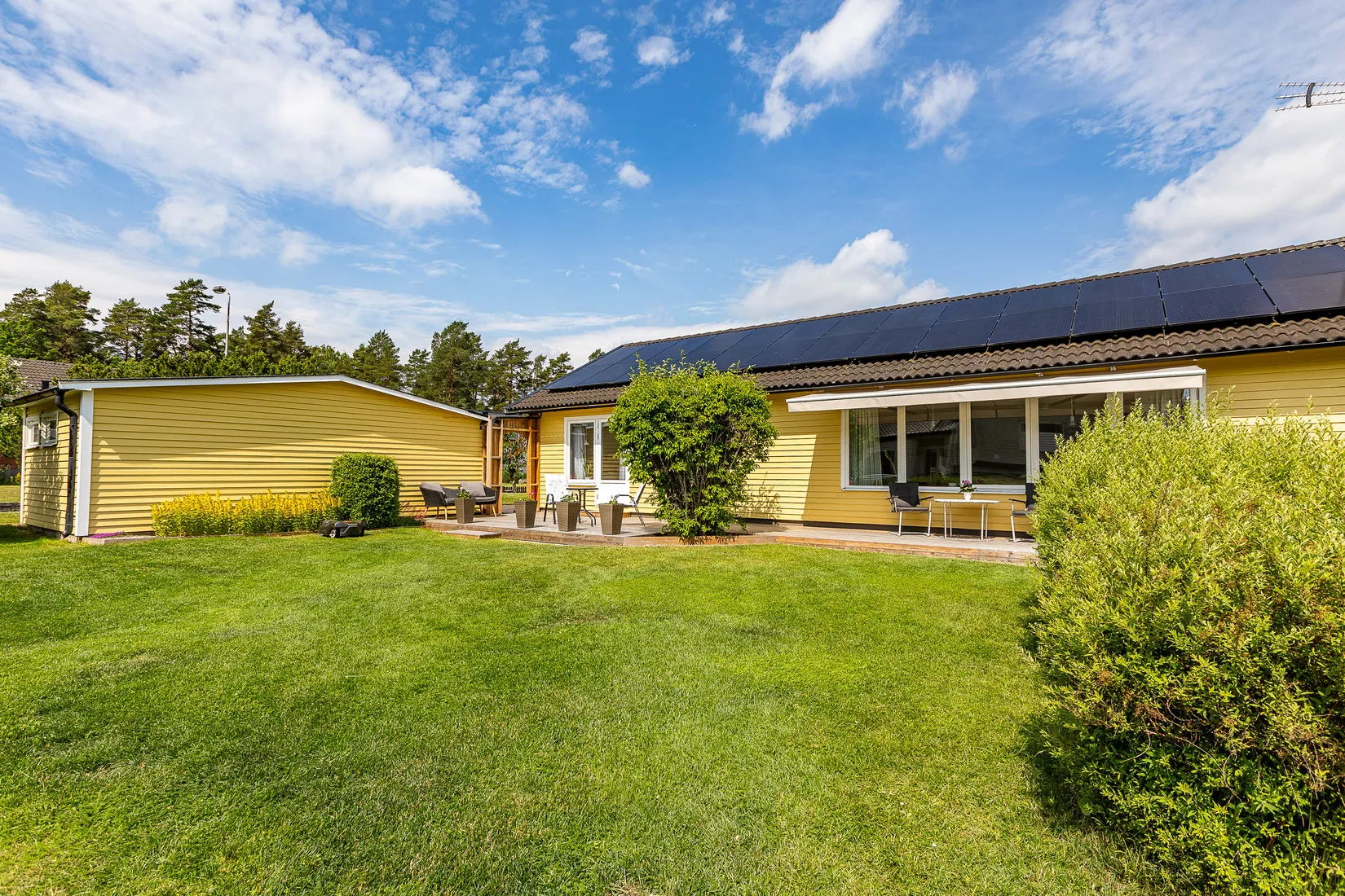 Villa, Stocksnäsvägen 32, Eksjö