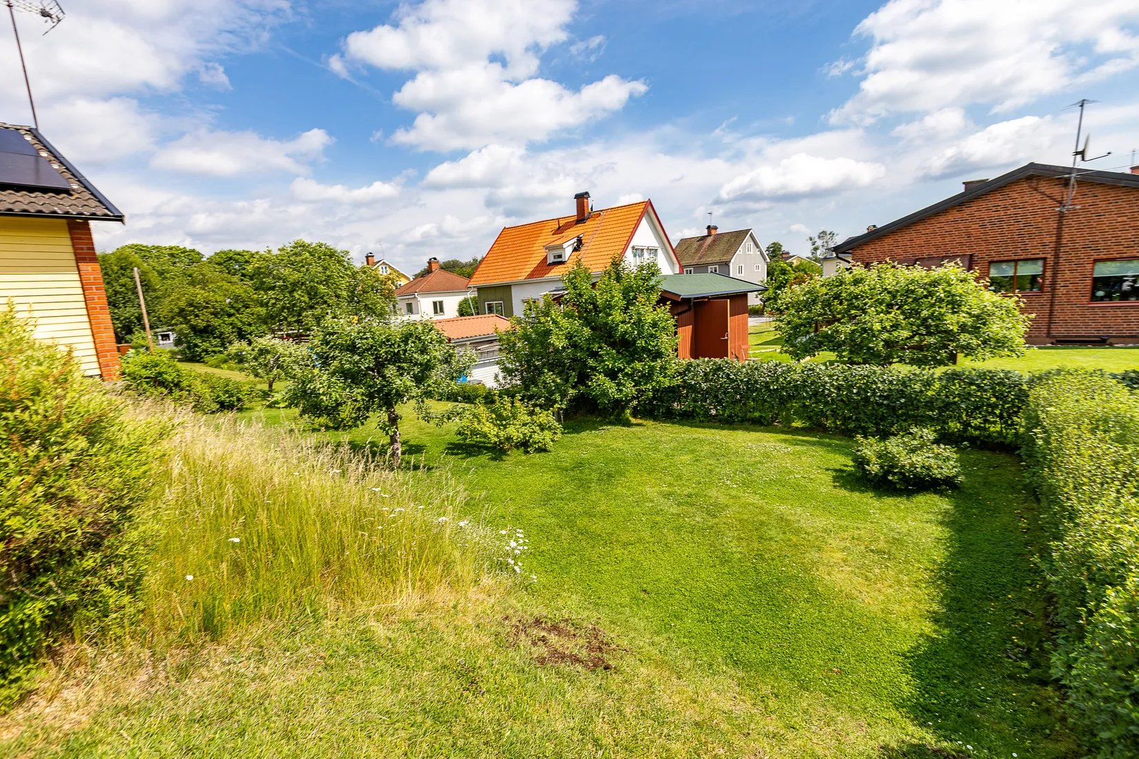 Villa, Stocksnäsvägen 32, Eksjö