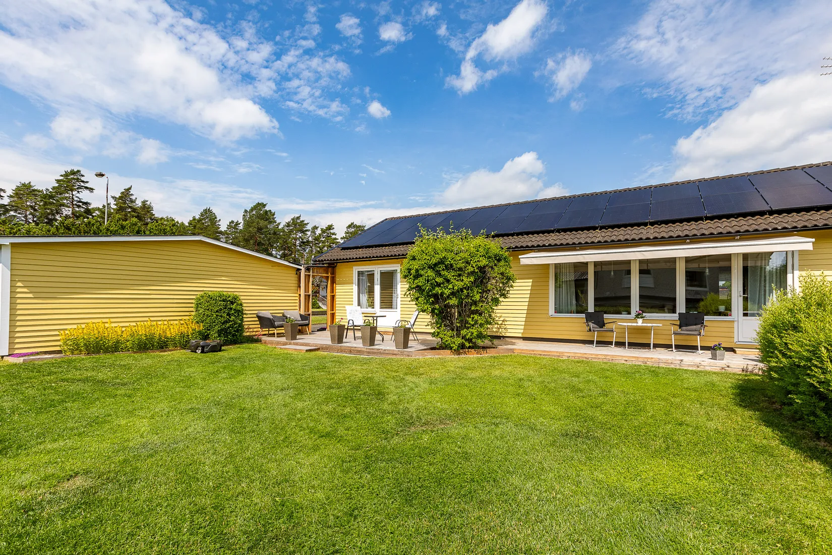 Villa, Stocksnäsvägen 32, Eksjö