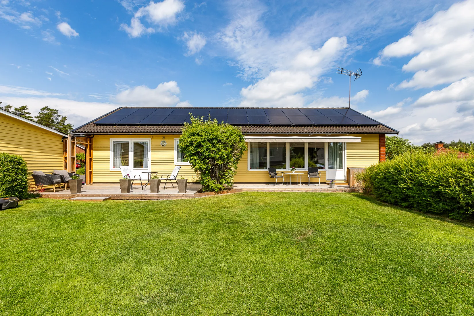 Villa, Stocksnäsvägen 32, Eksjö
